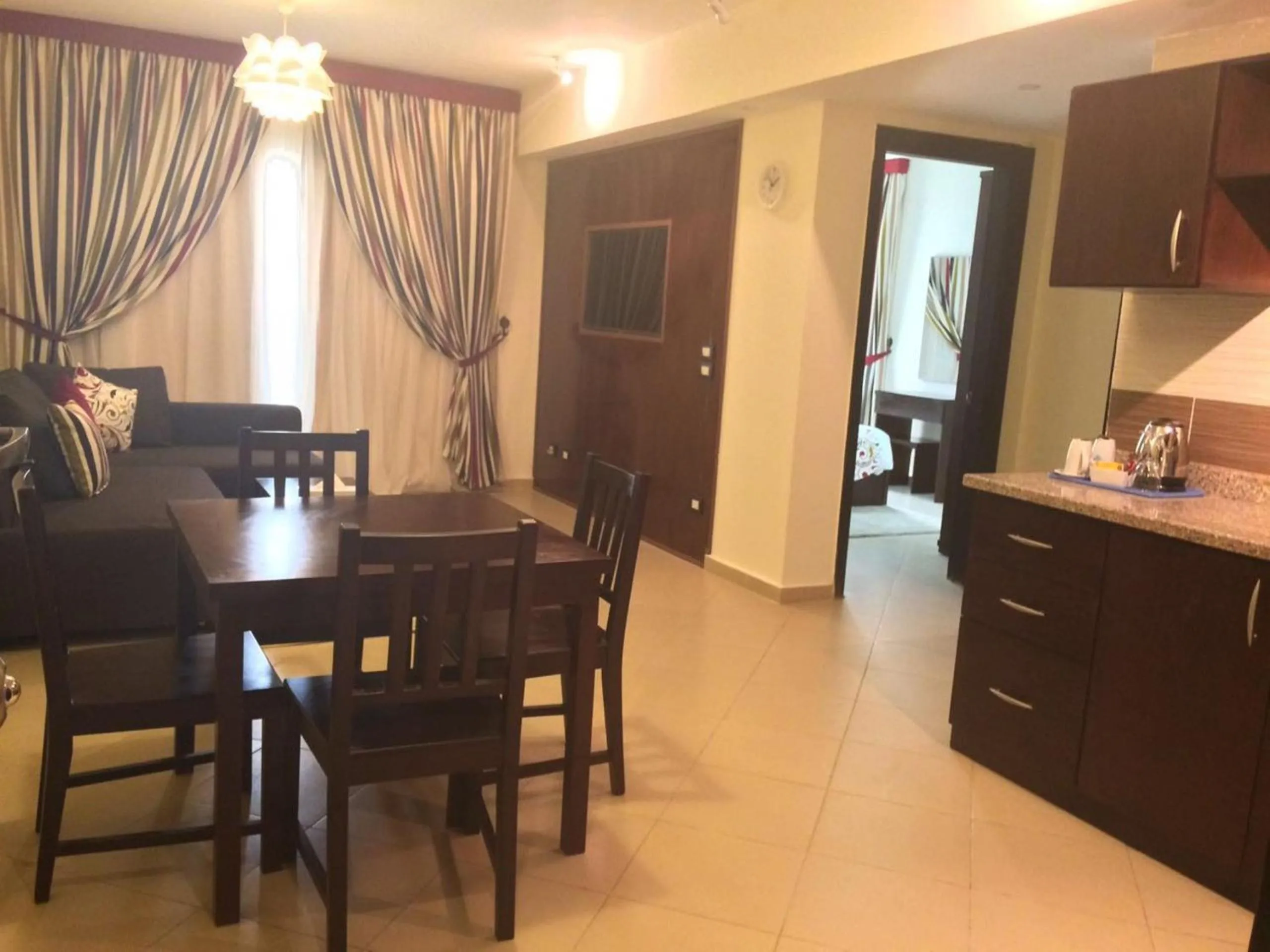 Coffee/tea facilities in Elite Residence Aqua Park