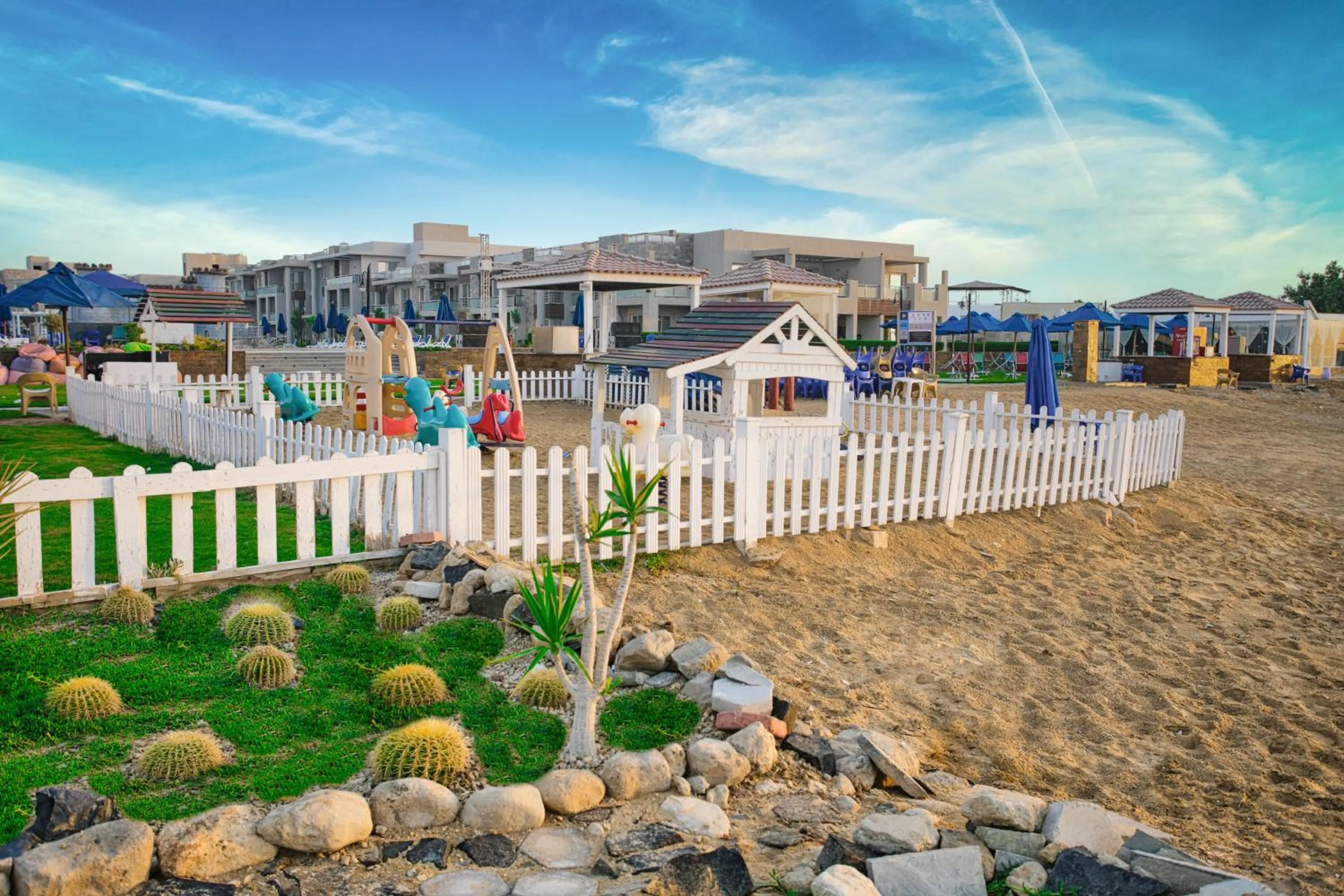 Day in Elite Residence Aqua Park