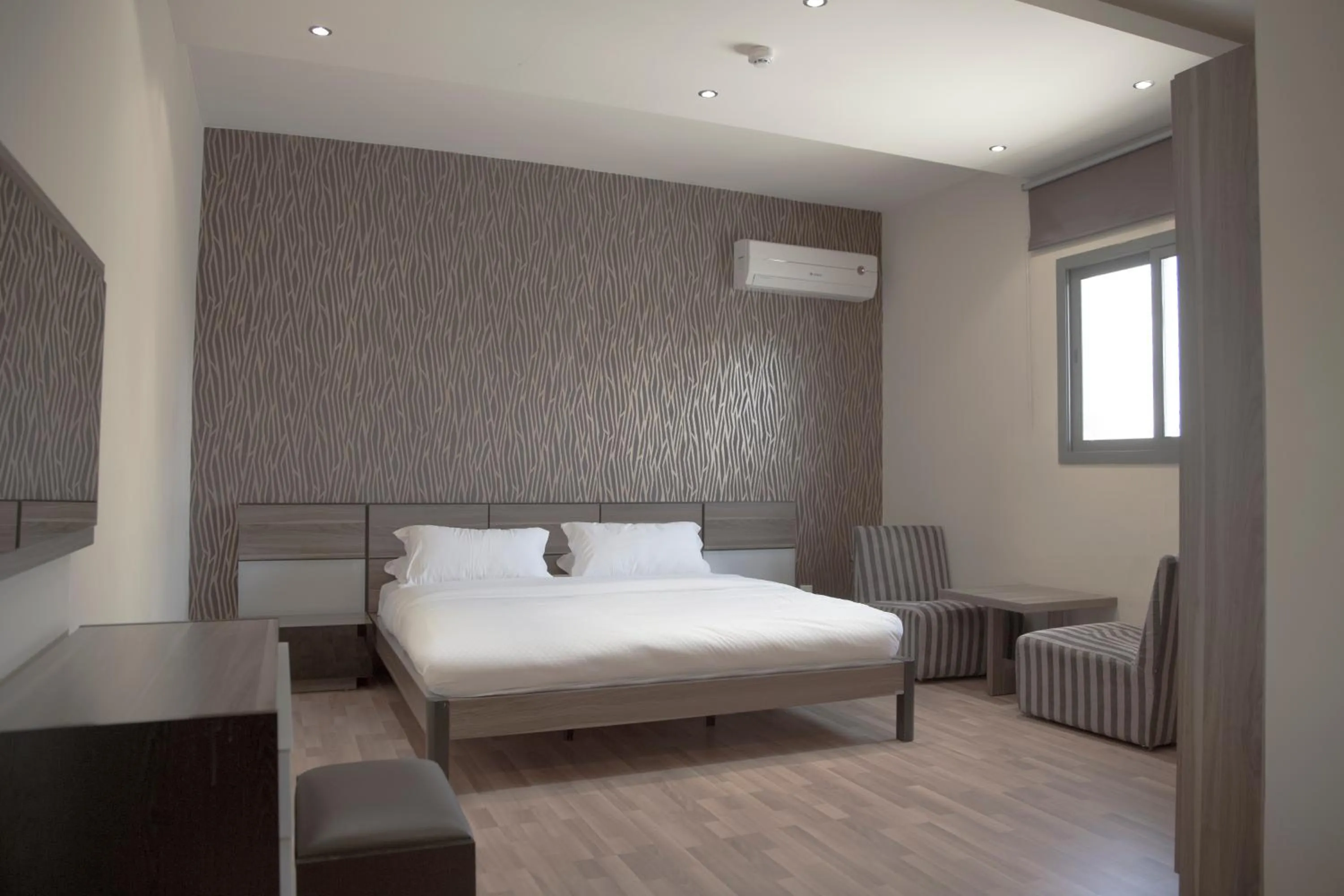 Bedroom, Bed in Rafa Homes Al Izdihar 2