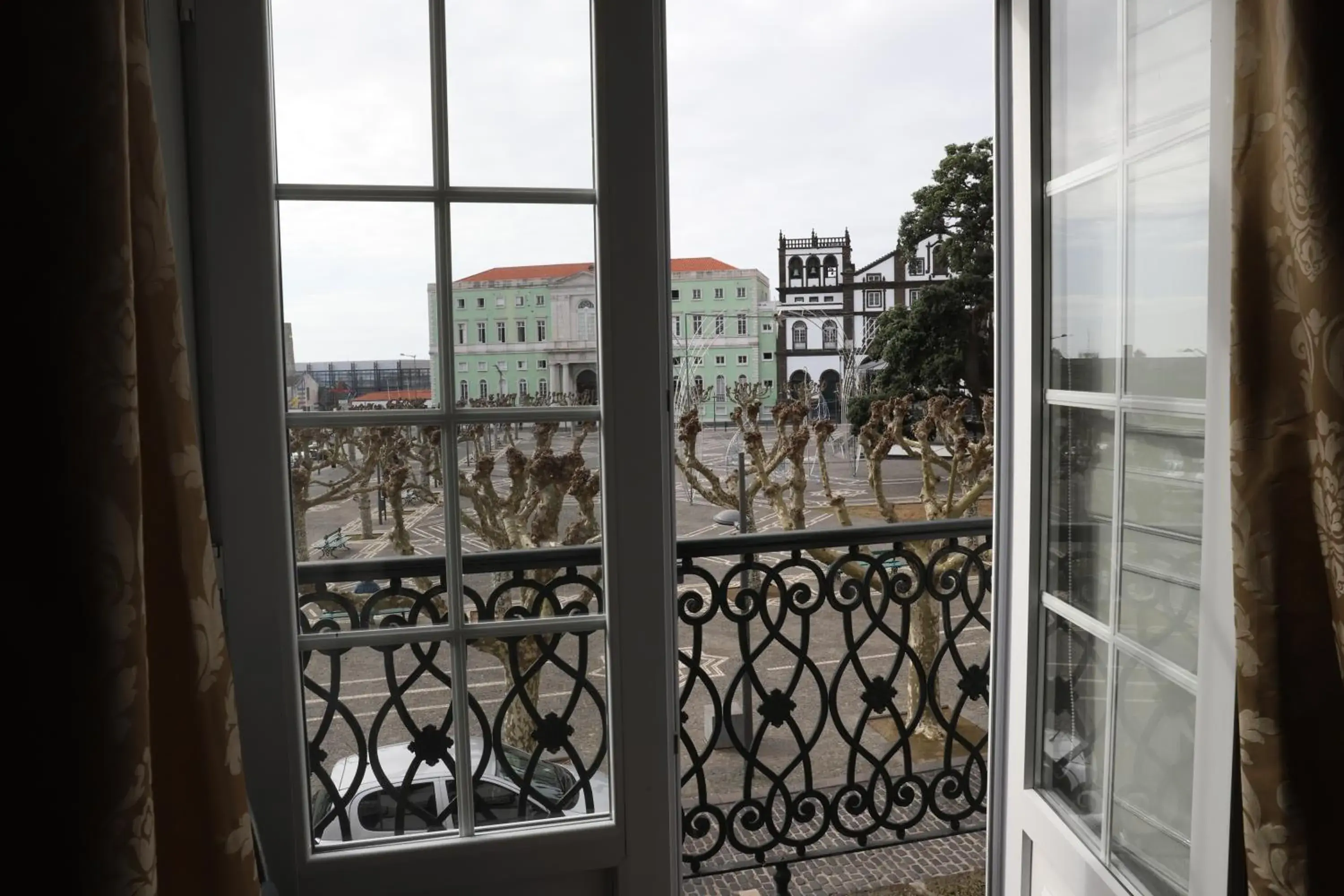 Double Room with Private Bathroom in Casa do Campo de São Francisco Double Room with Private Bathroom in Casa do Campo de São Francisco