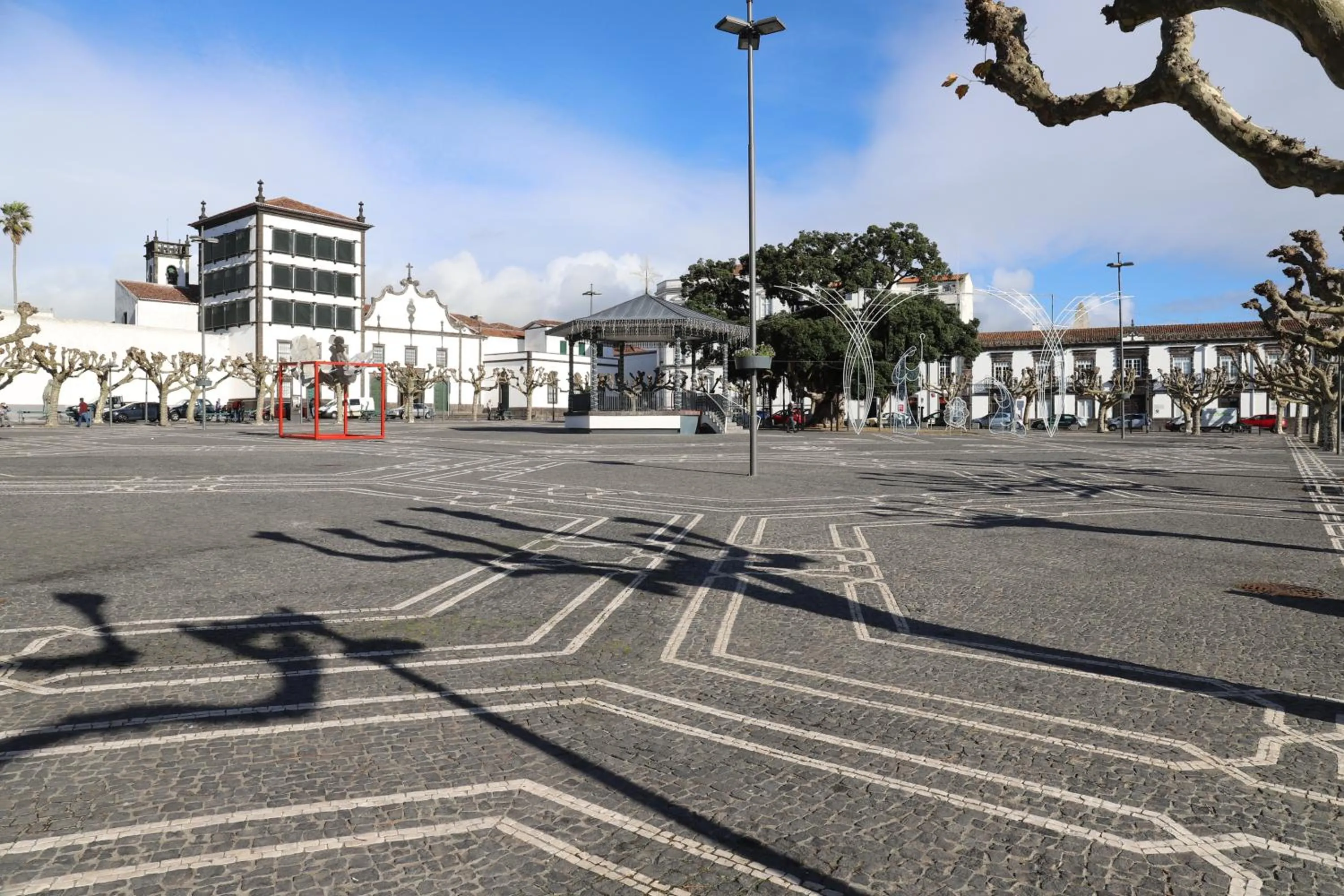 View (from property/room) in Casa do Campo de São Francisco