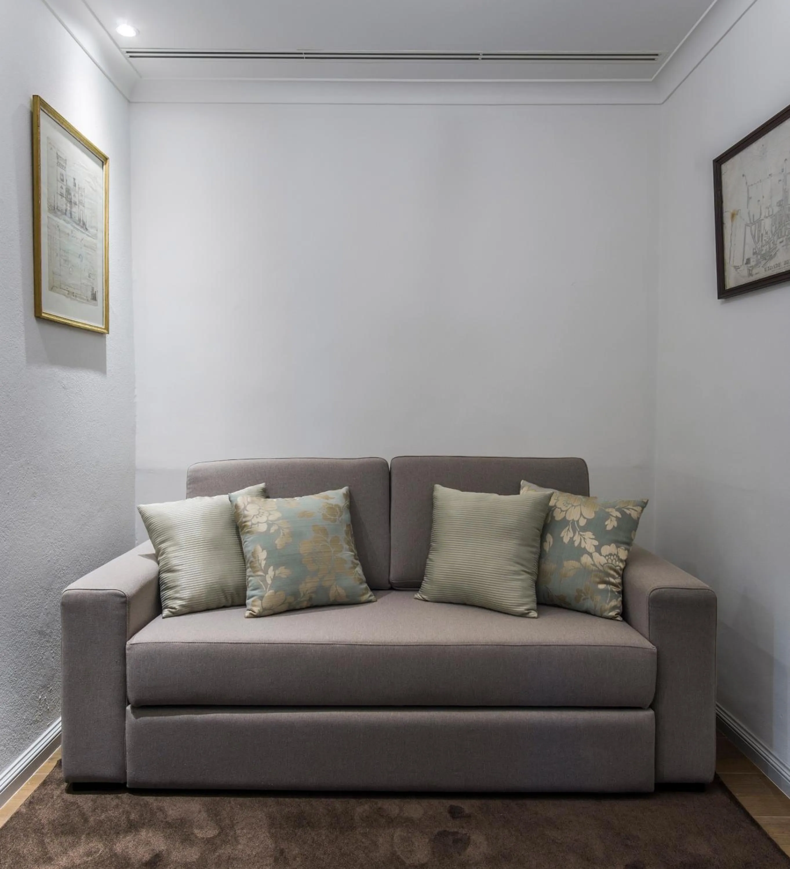 Bed in Casa do Campo de São Francisco