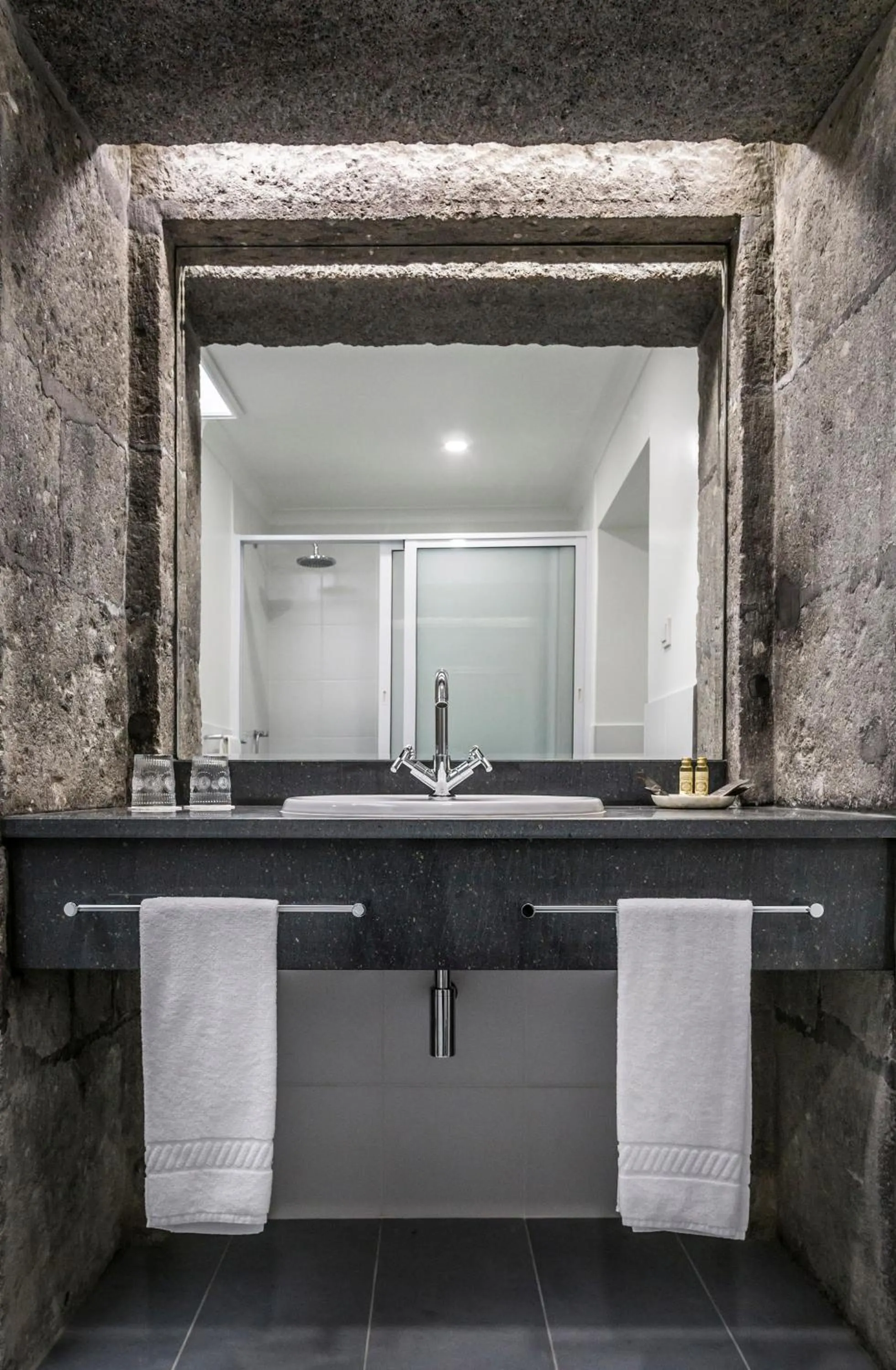 Bathroom in Casa do Campo de São Francisco