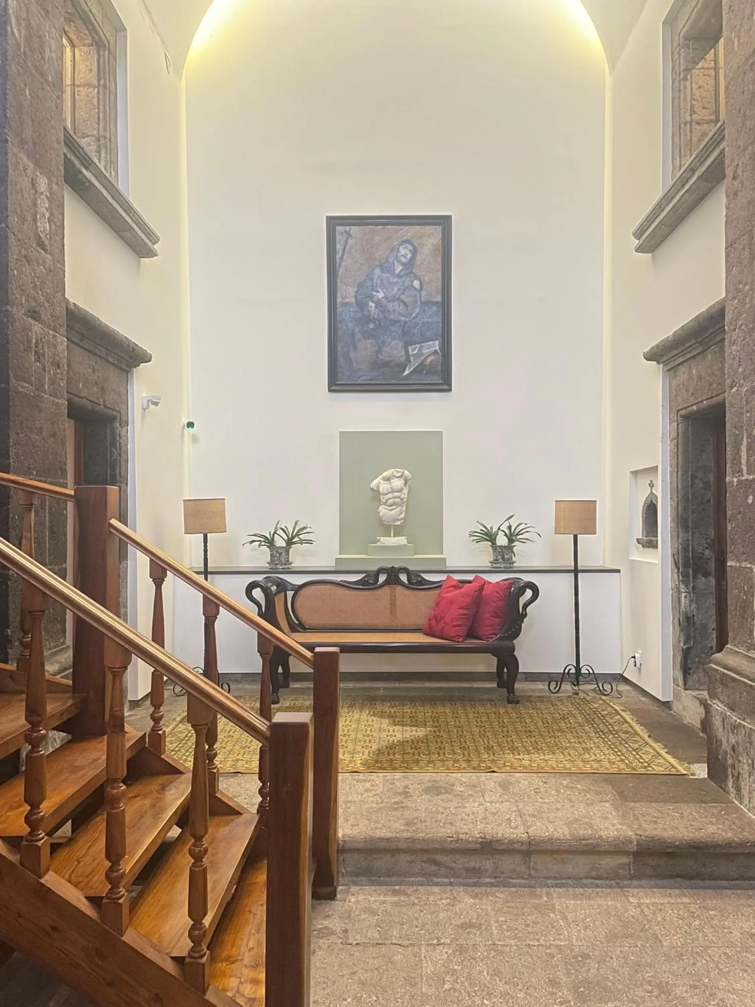 Casa do Campo de São Francisco