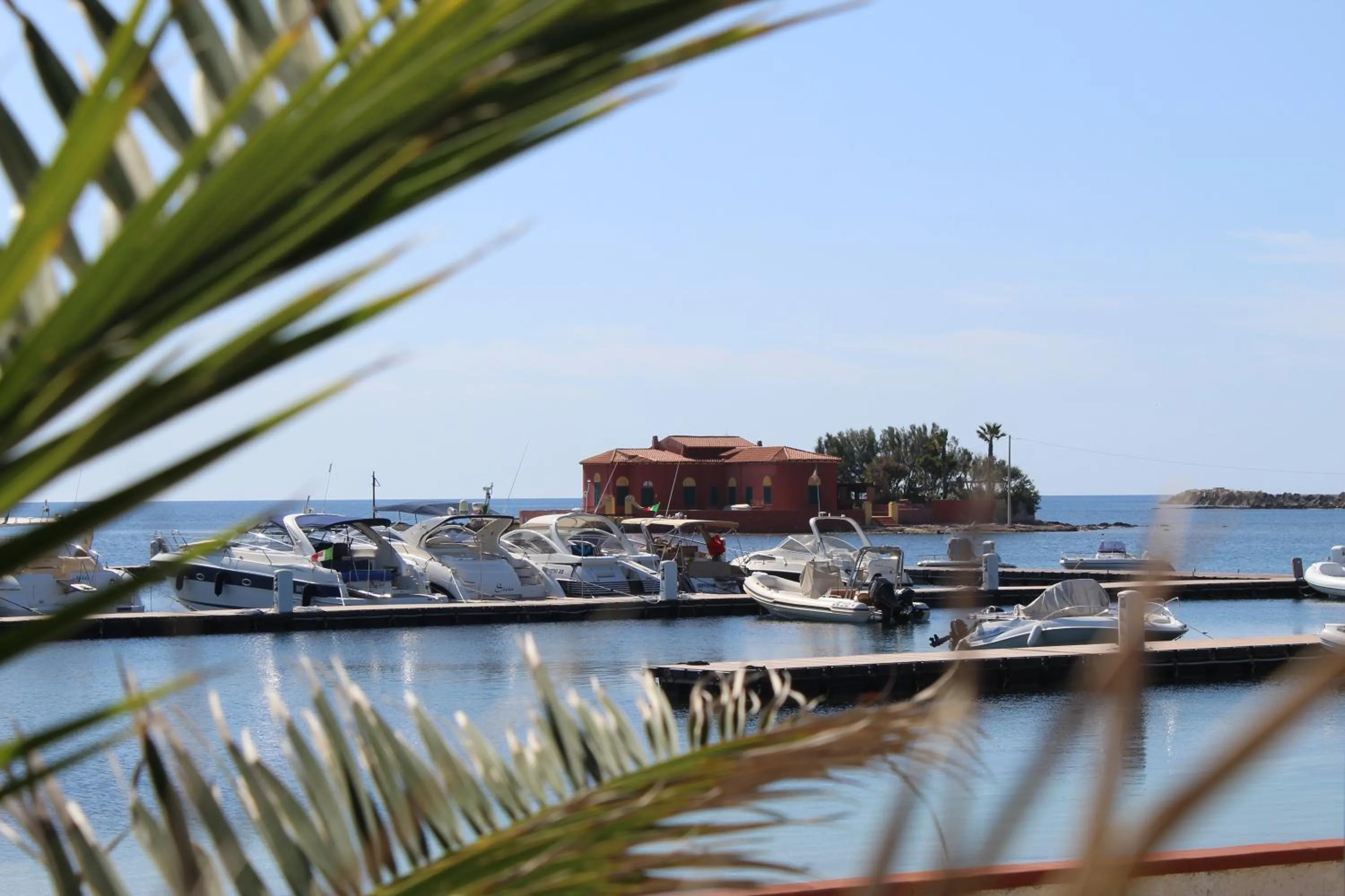 B&B L'Uliveto Rooms & Pool