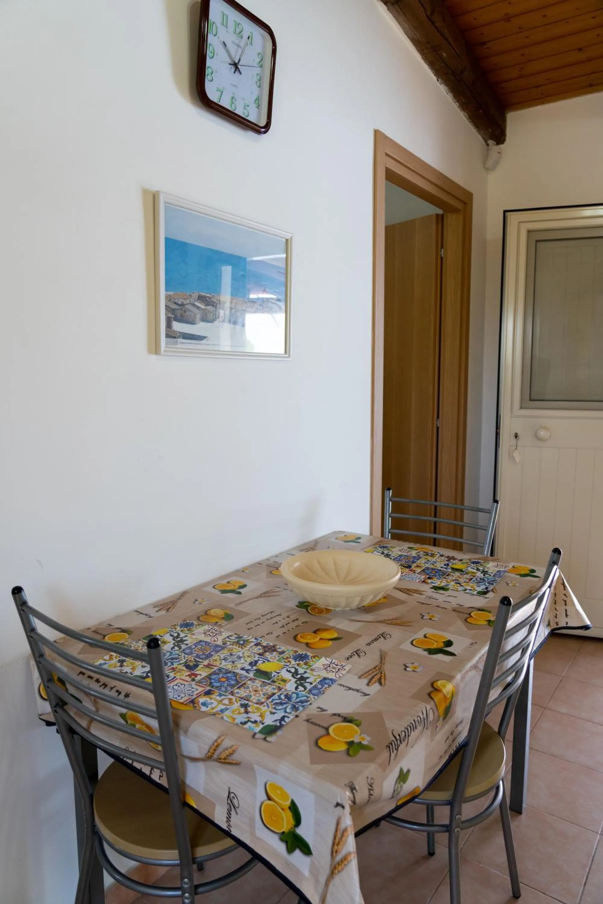 Living room in B&B L'Uliveto Rooms & Pool