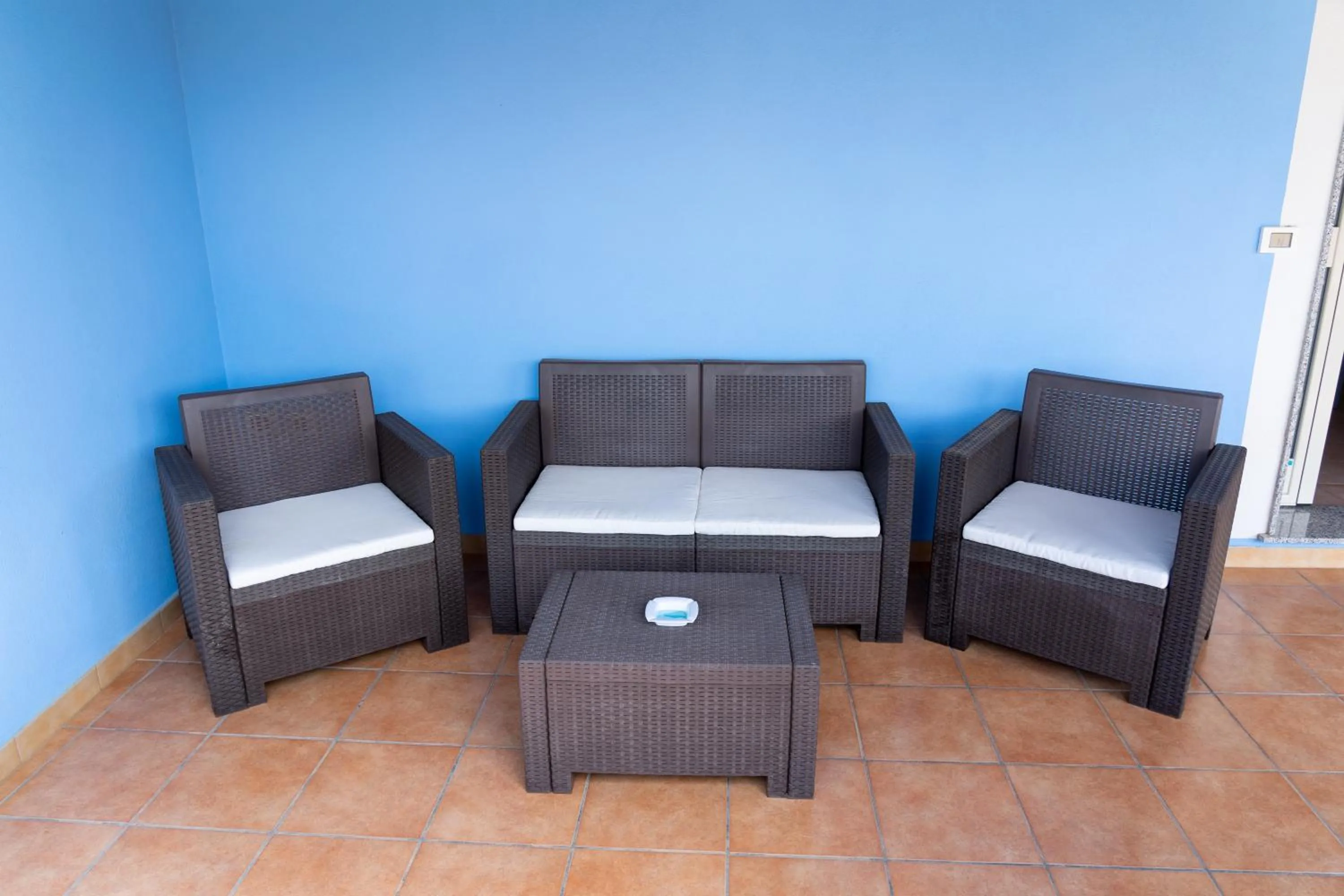 Property building in B&B L'Uliveto Rooms & Pool