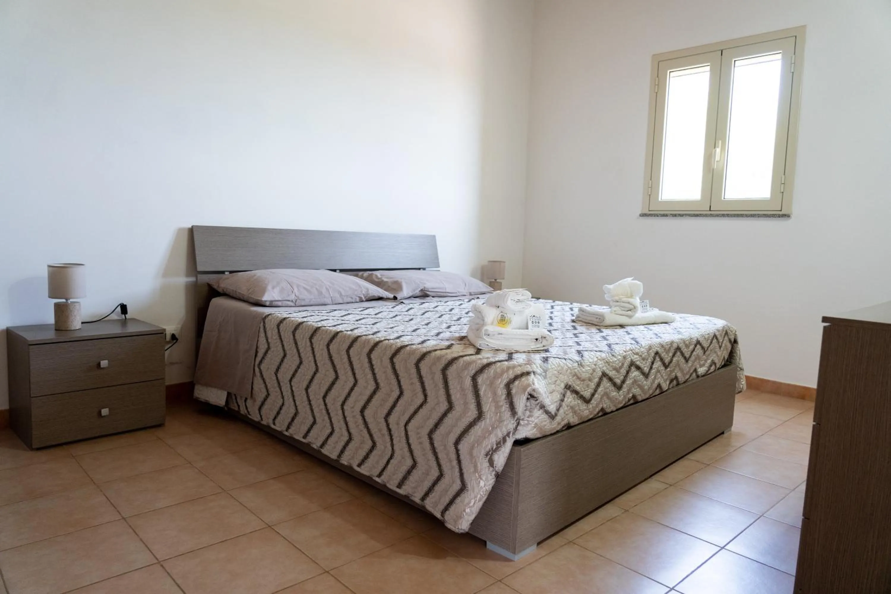Photo of the whole room, Bed in B&B L'Uliveto Rooms & Pool
