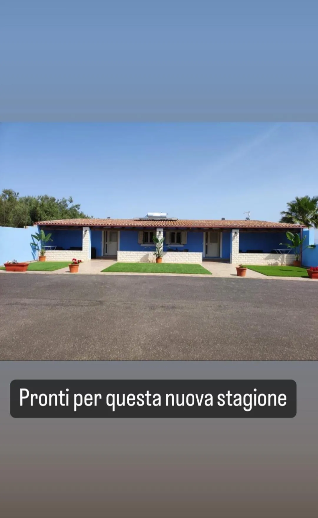 Swimming pool in B&B L'Uliveto Rooms & Pool