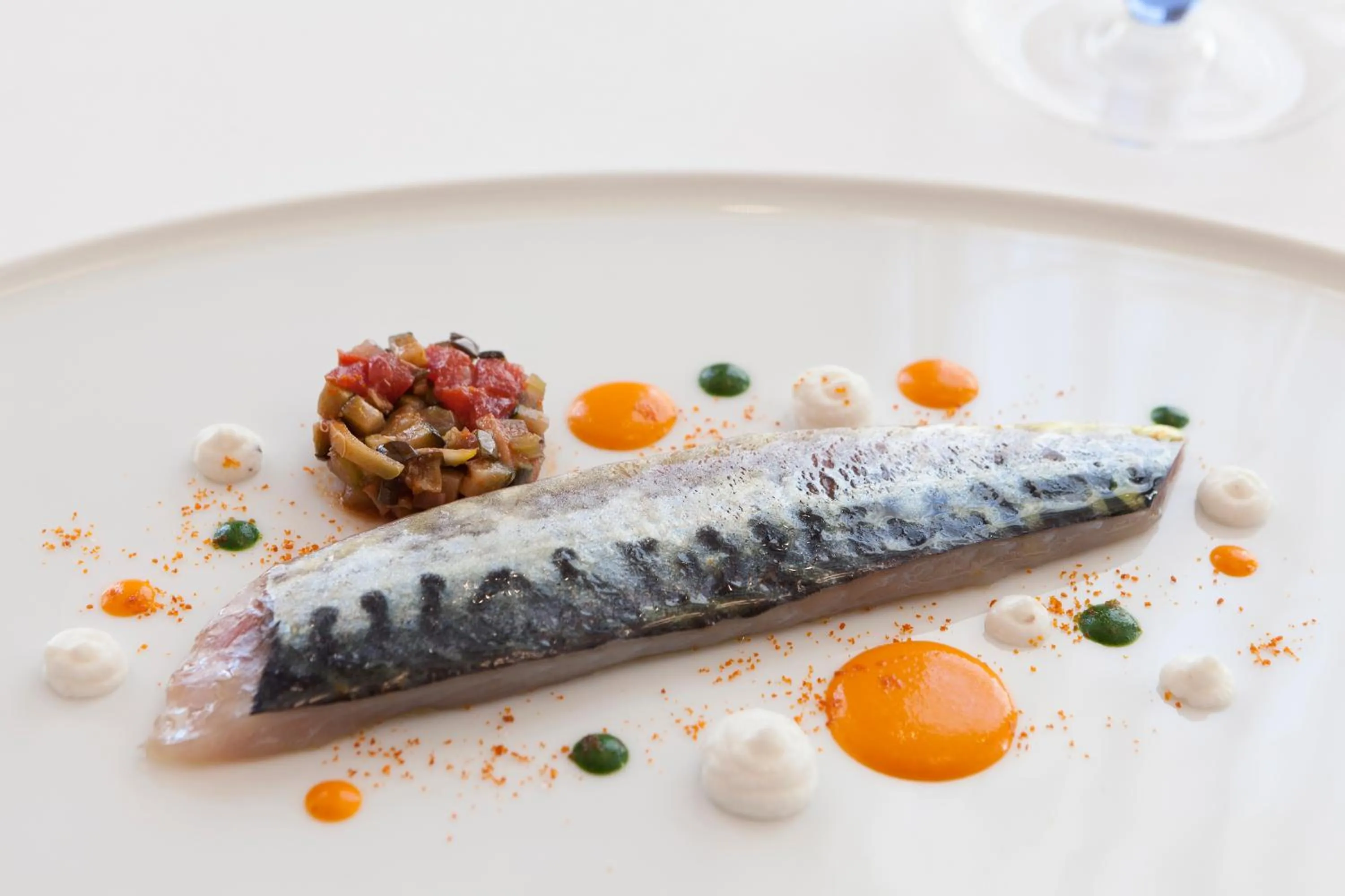 Lunch in Relais & Chateaux Palazzo Seneca