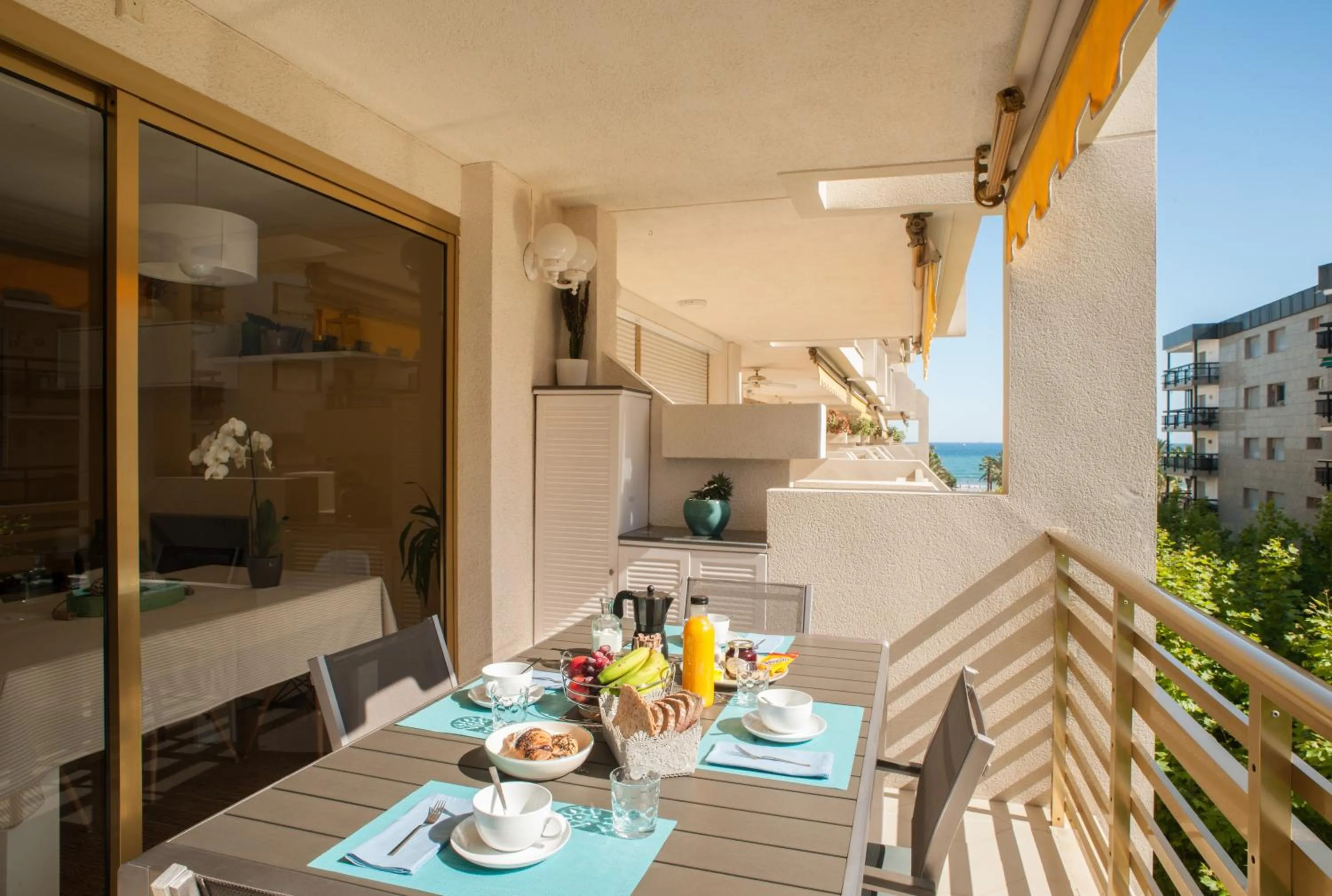 Balcony/Terrace in L'Eixideta
