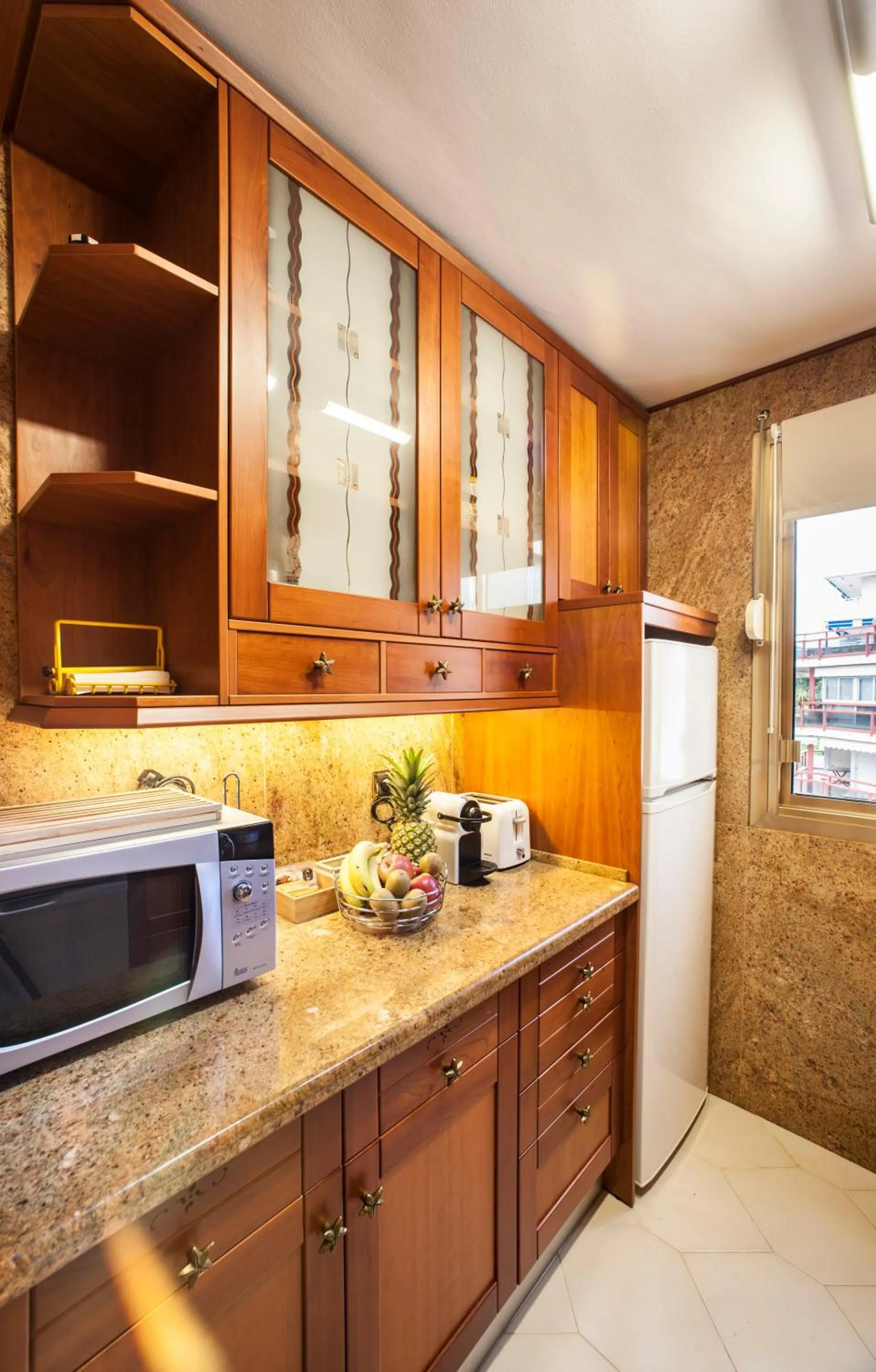 Kitchen or kitchenette in L'Eixideta