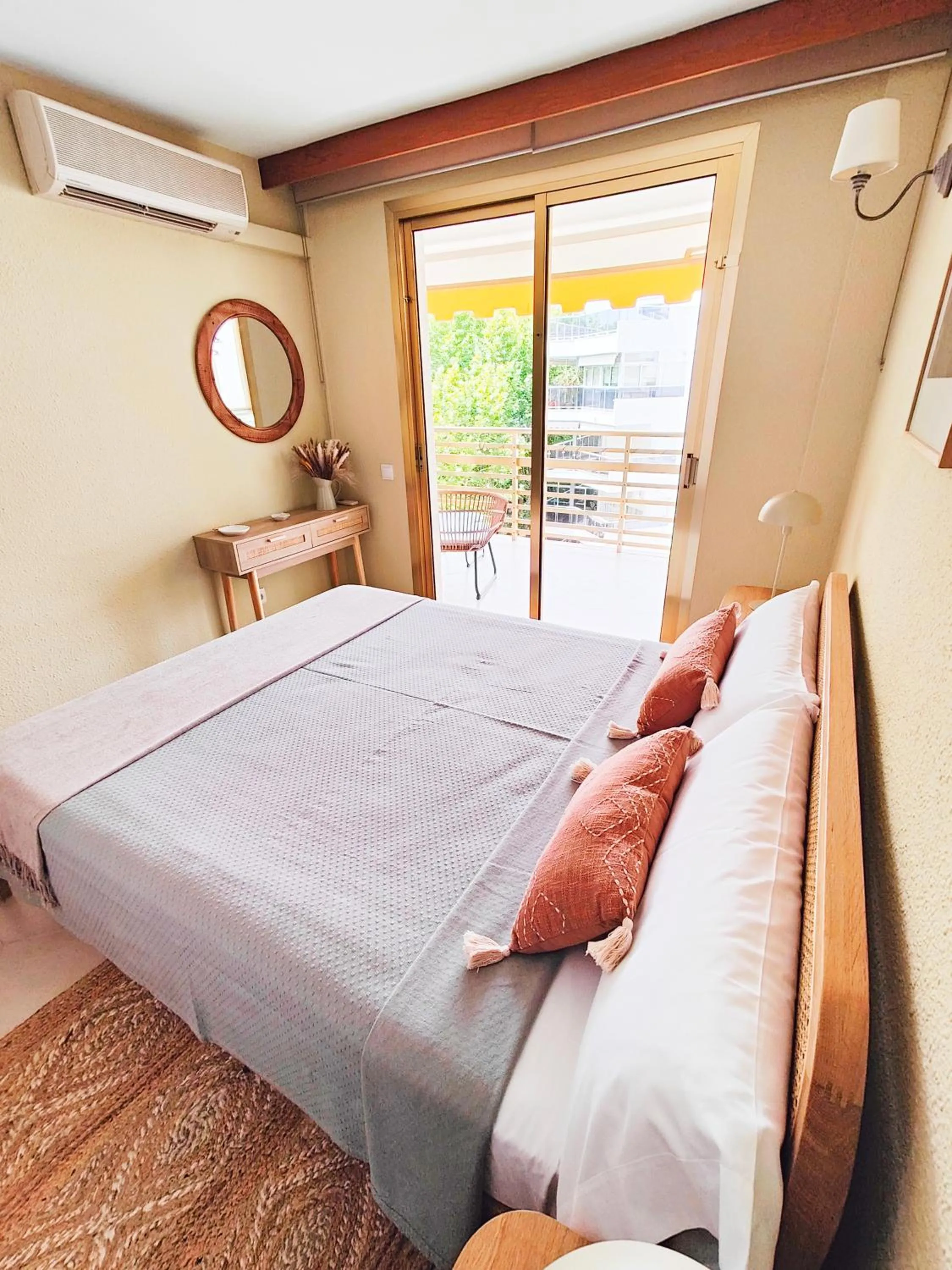 Bed in L'Eixideta