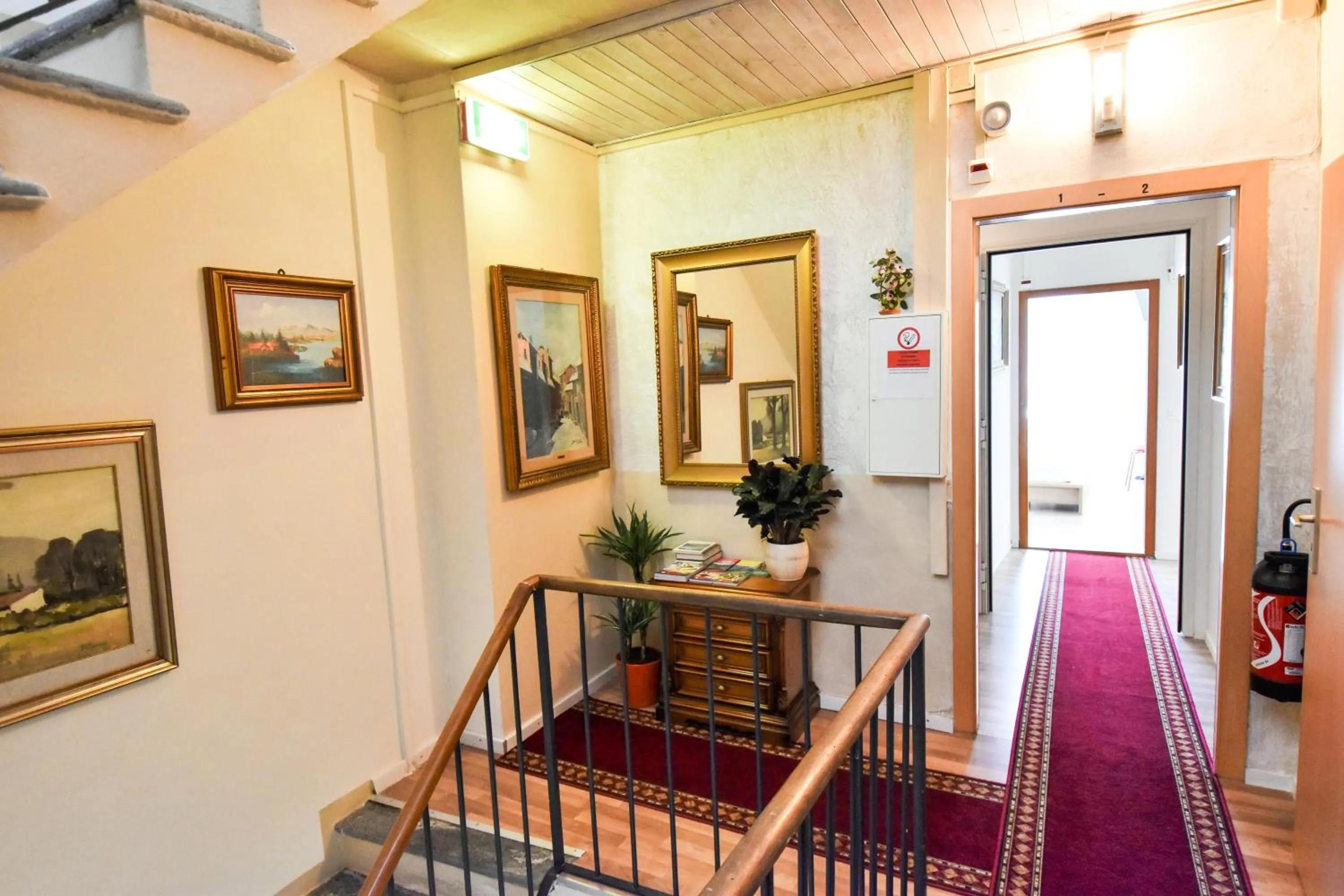 Property building in Al Battello