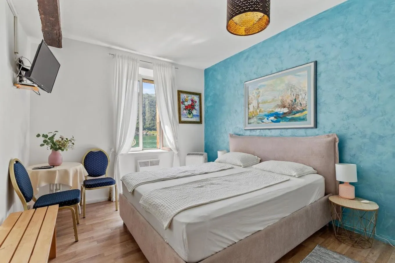 Bedroom in Al Battello