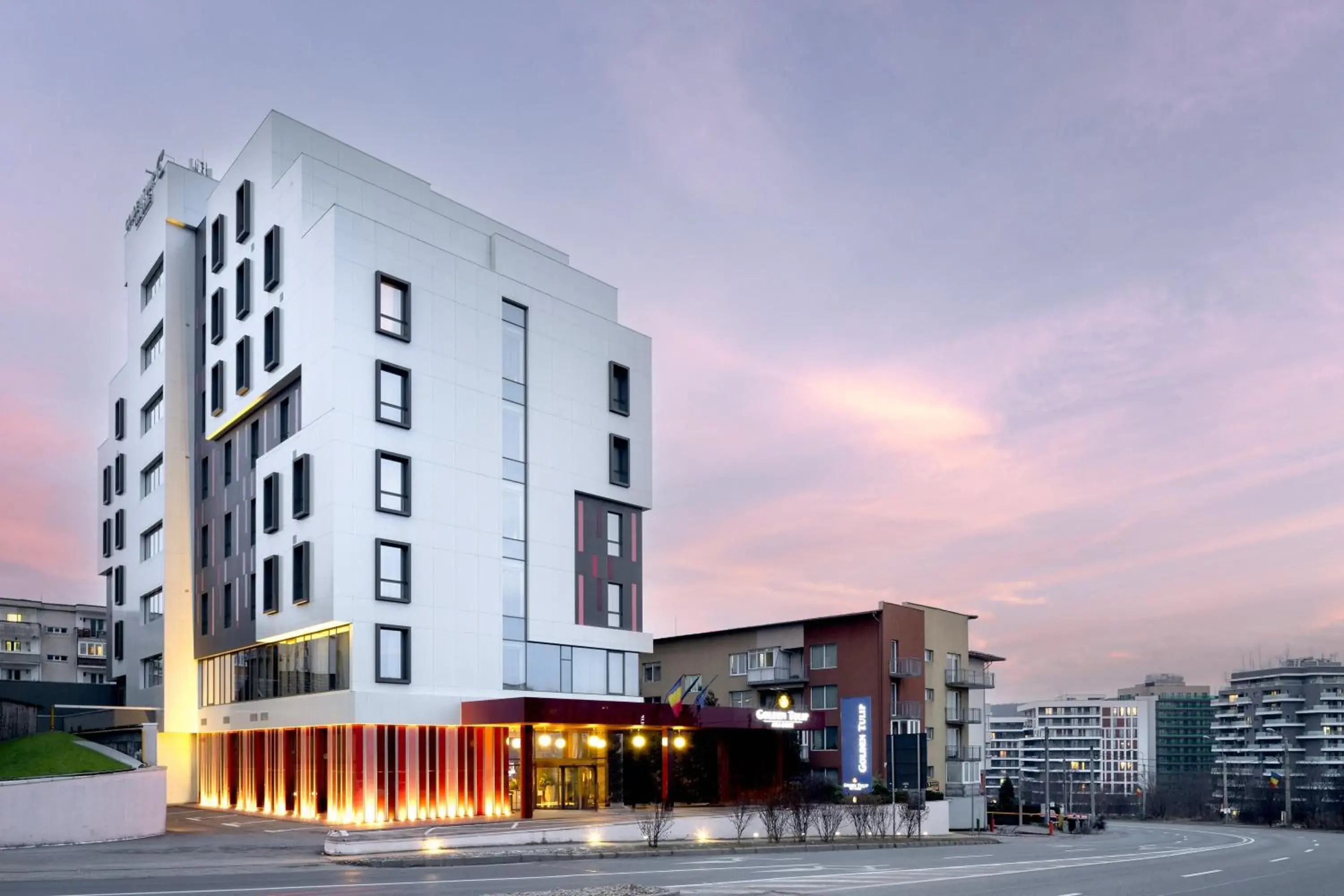 Golden Tulip Ana Dome Hotel Golden Tulip Ana Dome Hotel