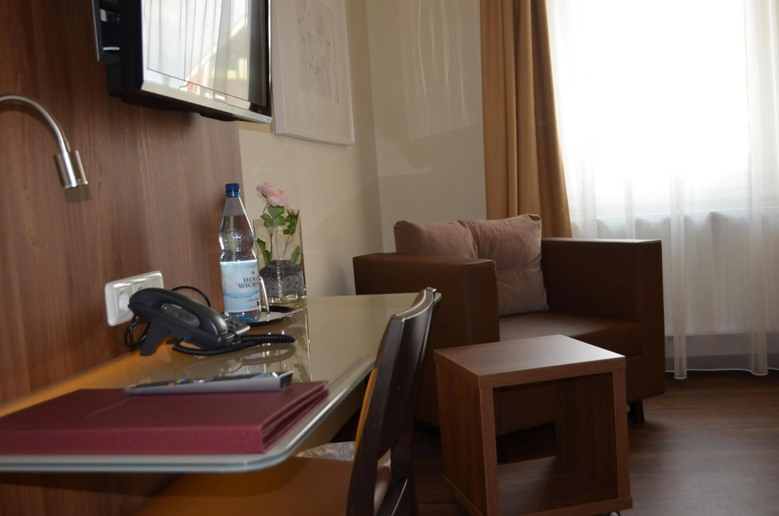 Day in Hotel Isenbütteler Hof