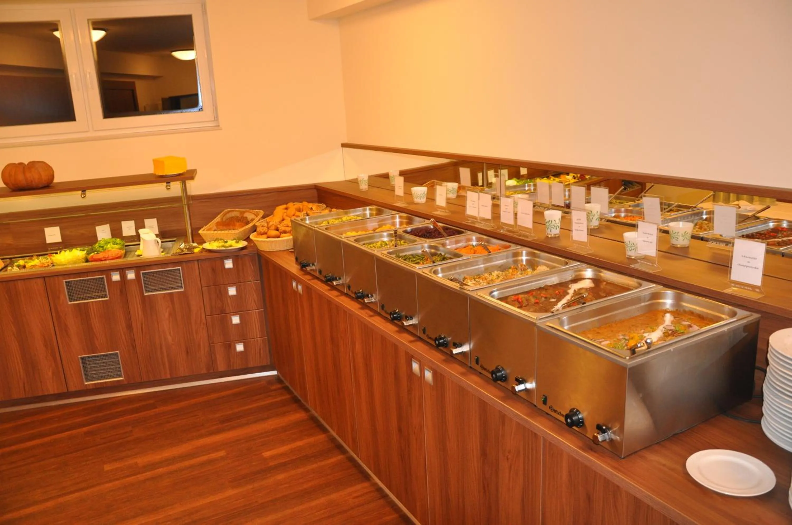 Food close-up in Hotel Isenbütteler Hof