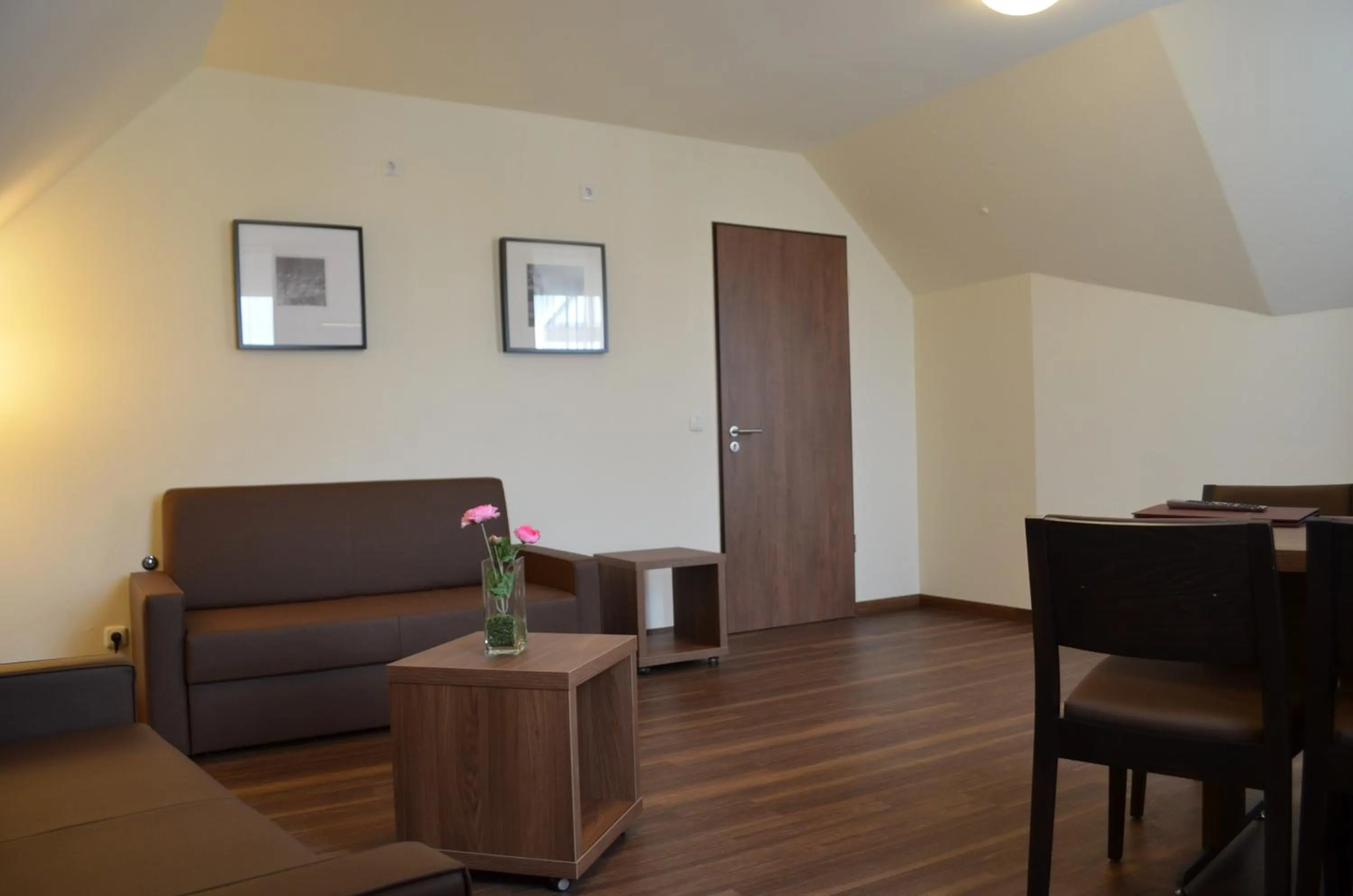 Living room in Hotel Isenbütteler Hof