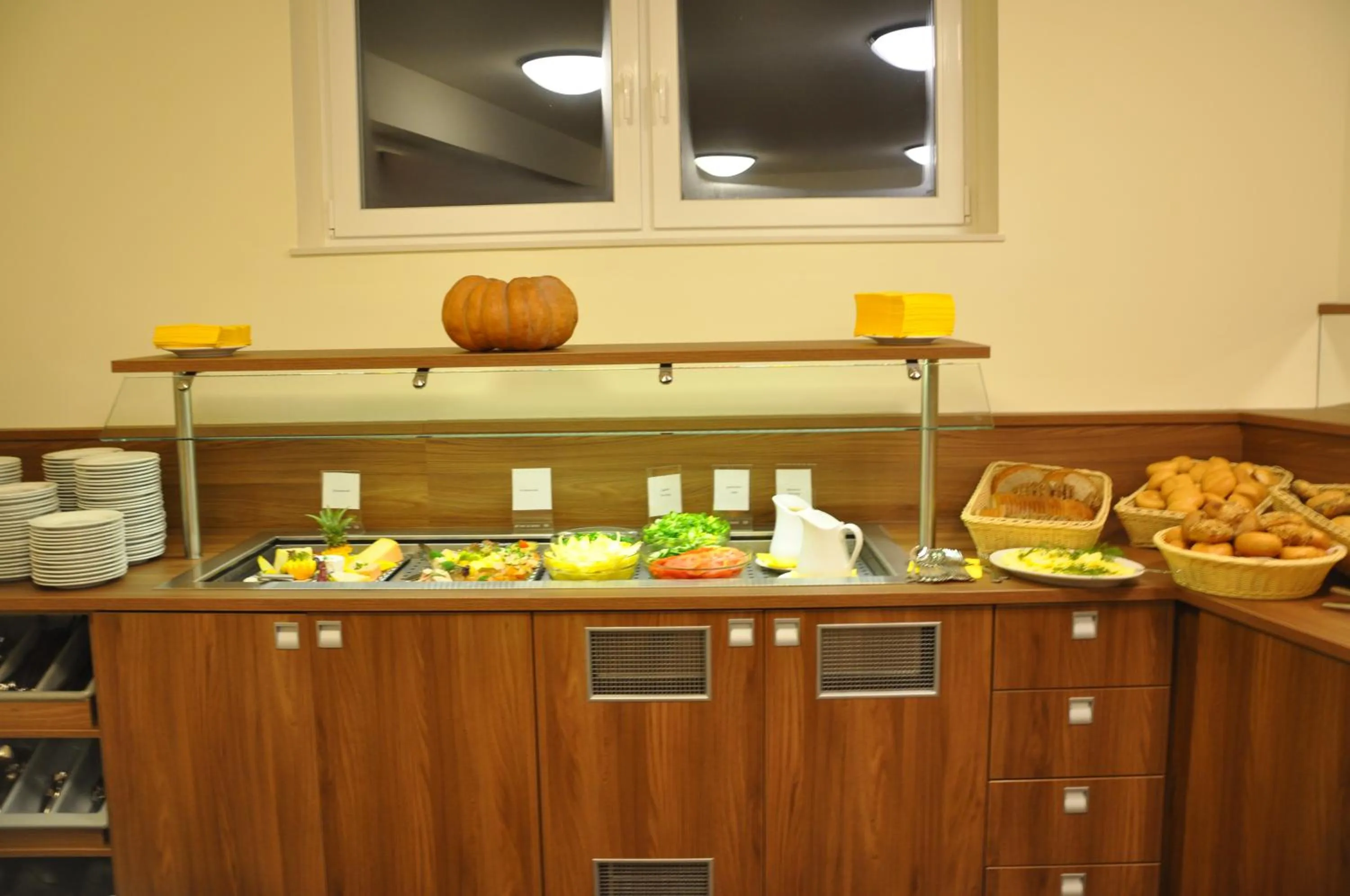 Food and drinks in Hotel Isenbütteler Hof