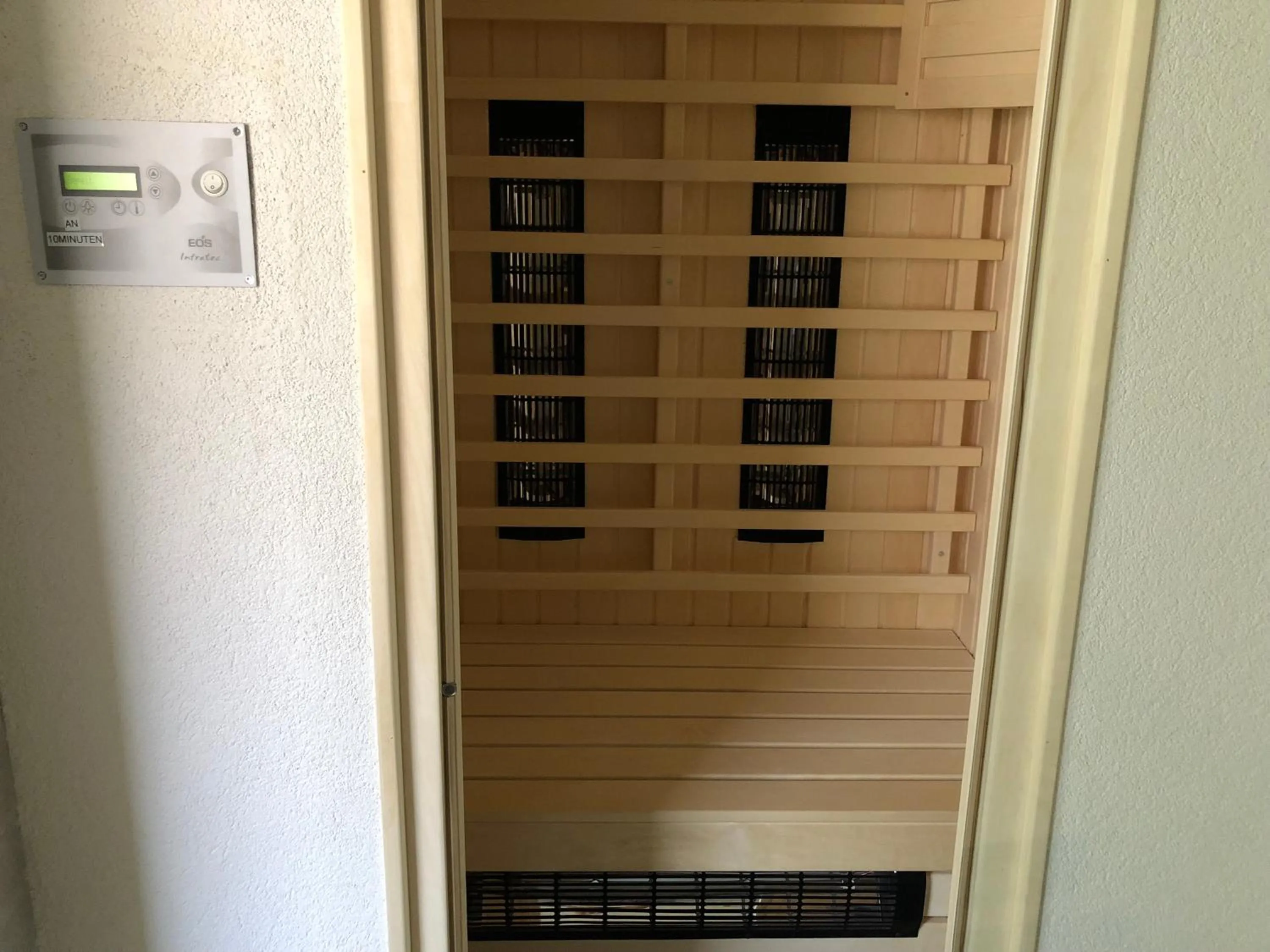 Sauna in Hotel Isenbütteler Hof