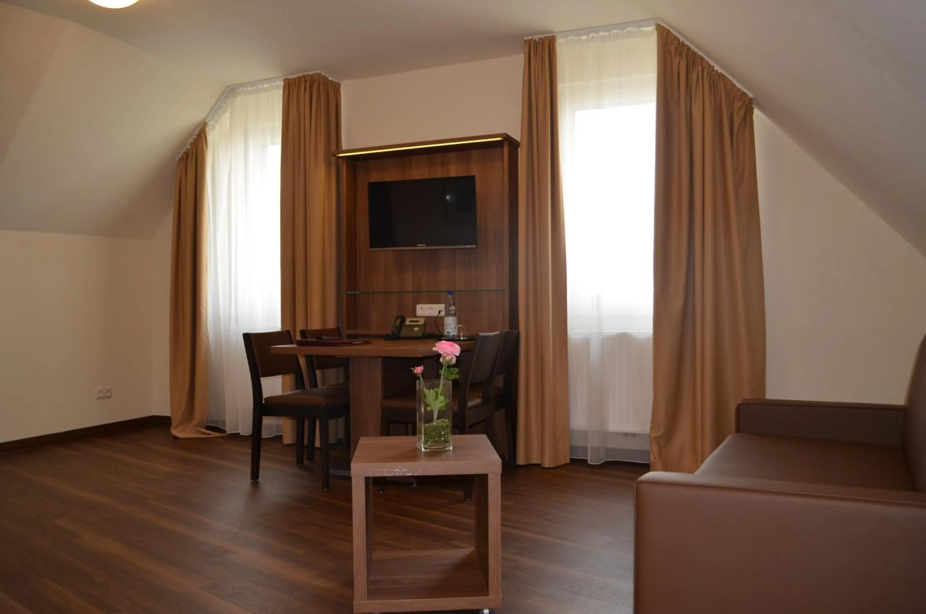 Day in Hotel Isenbütteler Hof