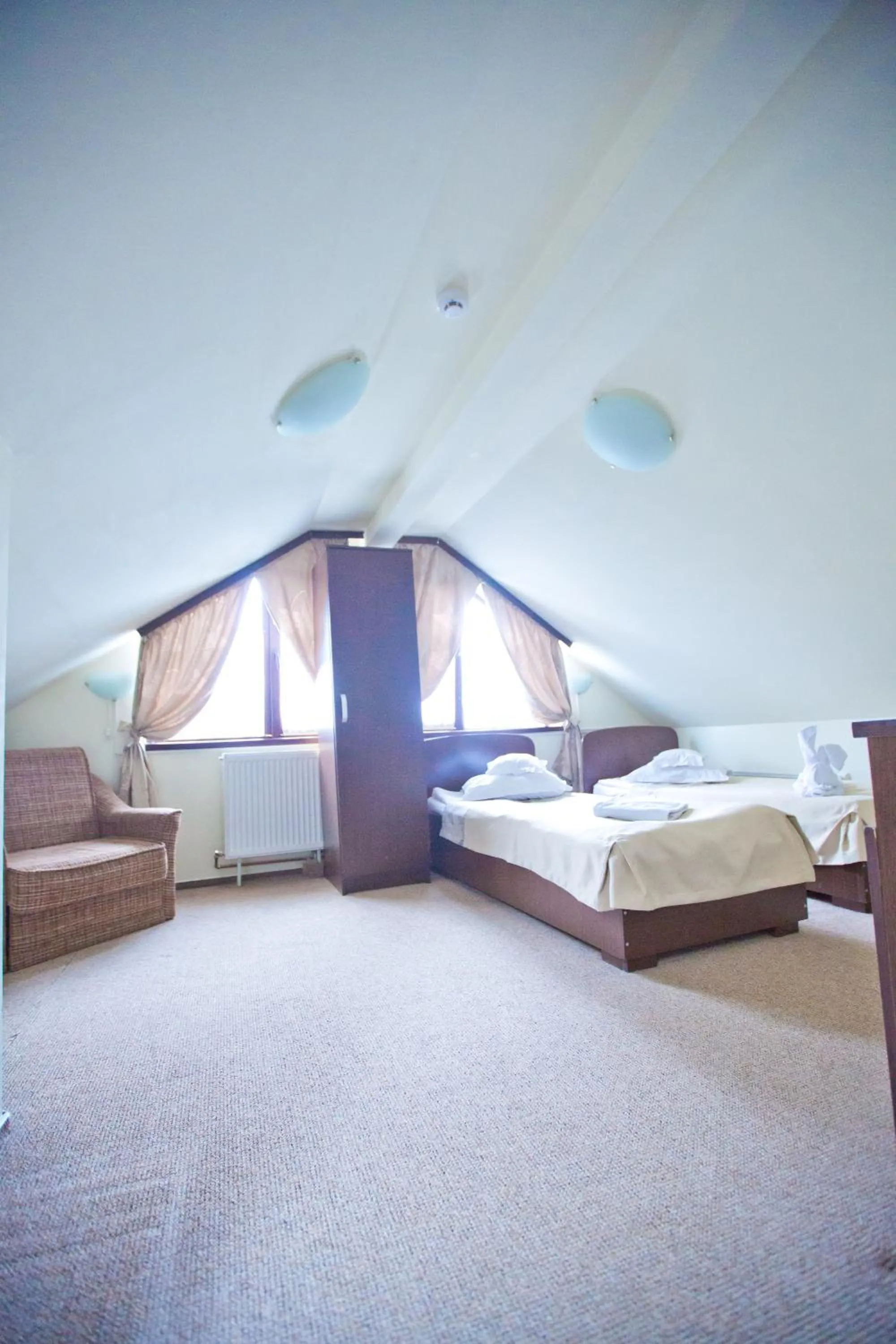 Photo of the whole room, Bed in Hotel Piemonte