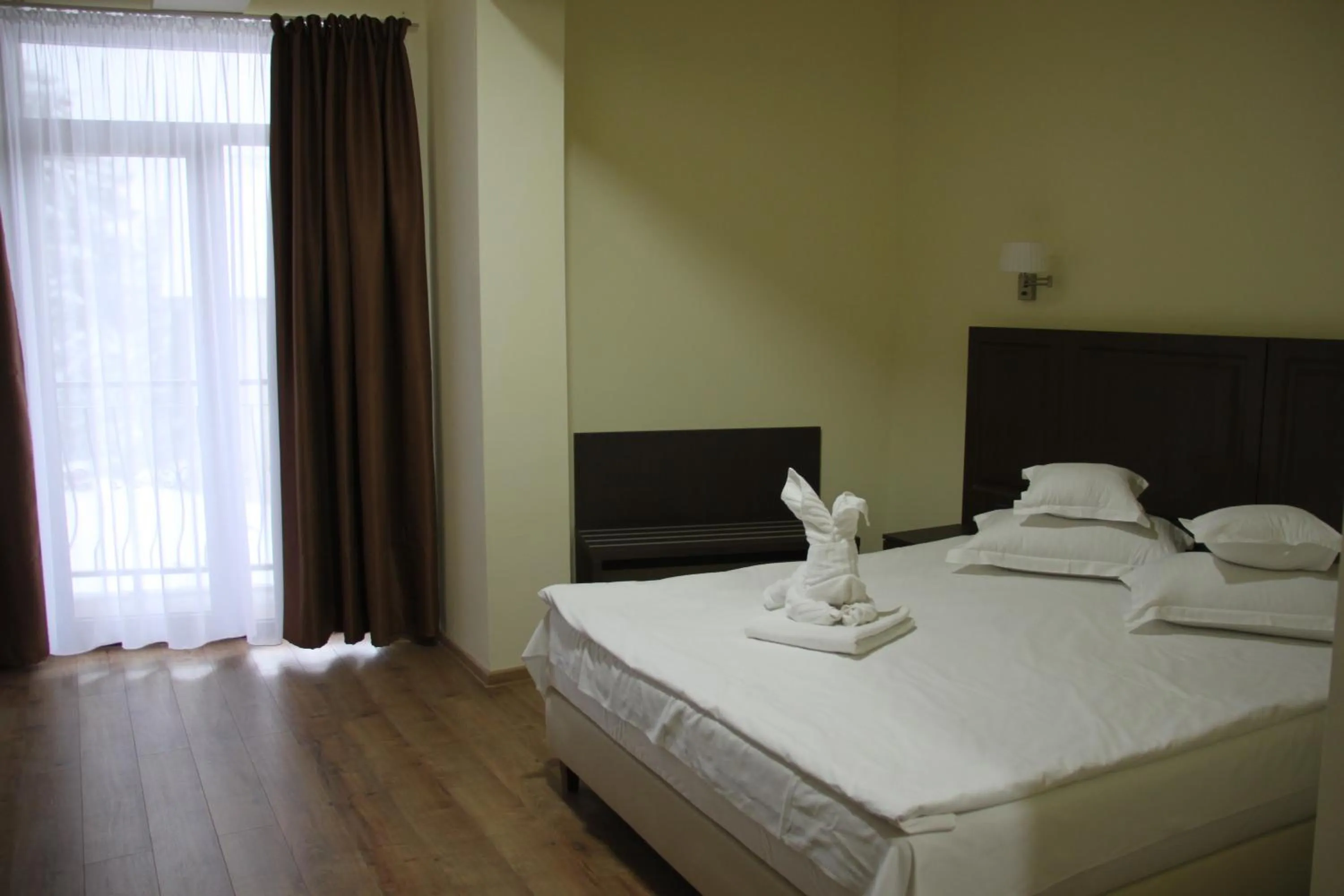 Photo of the whole room, Bed in Hotel Piemonte