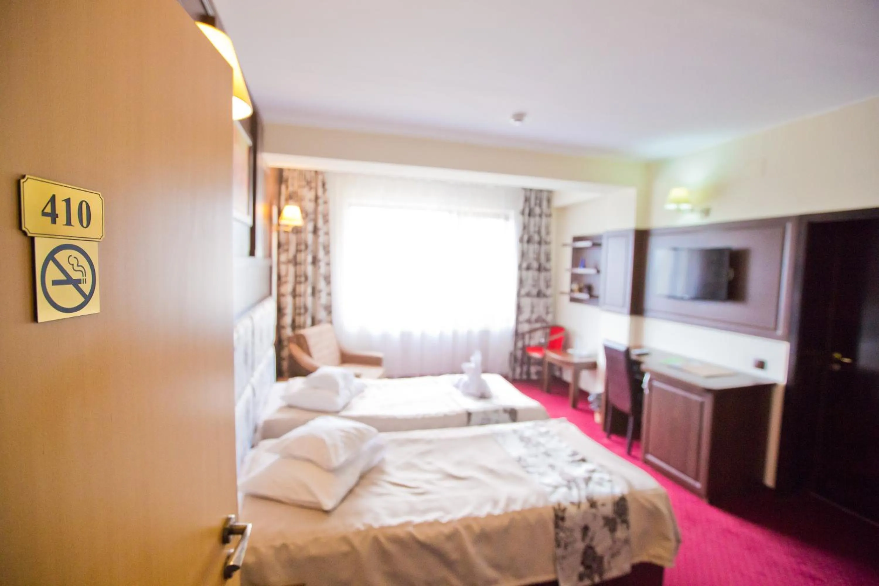 Photo of the whole room, Bed in Hotel Piemonte