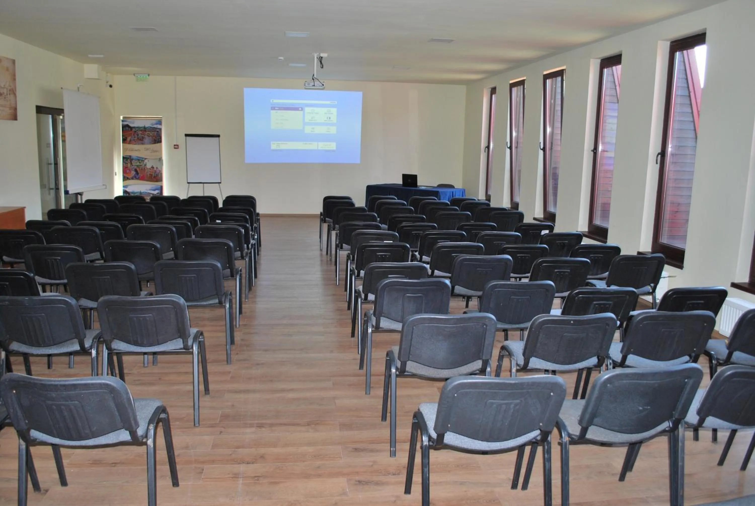 Meeting/conference room in Hotel Piemonte