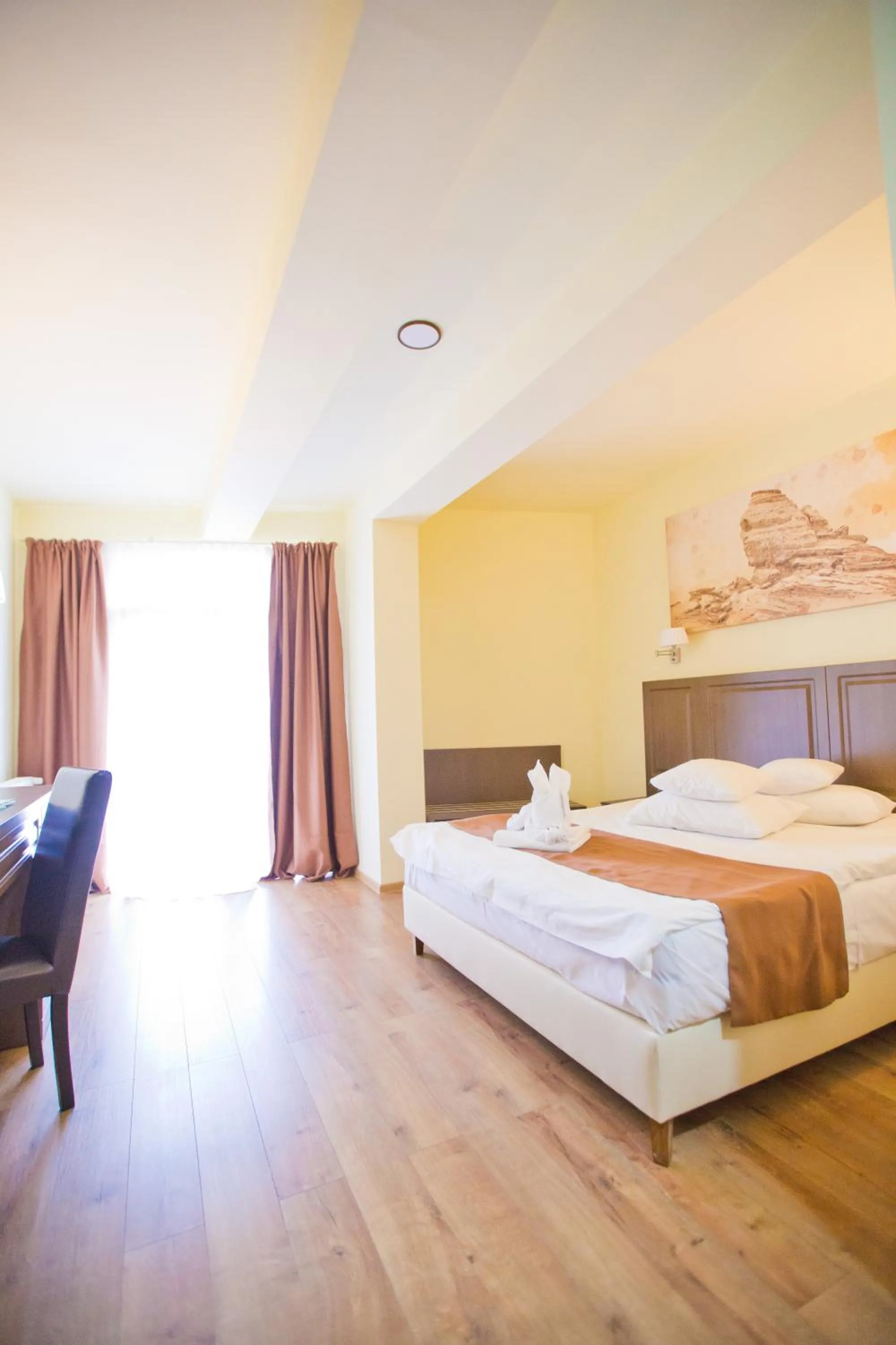 Photo of the whole room, Bed in Hotel Piemonte