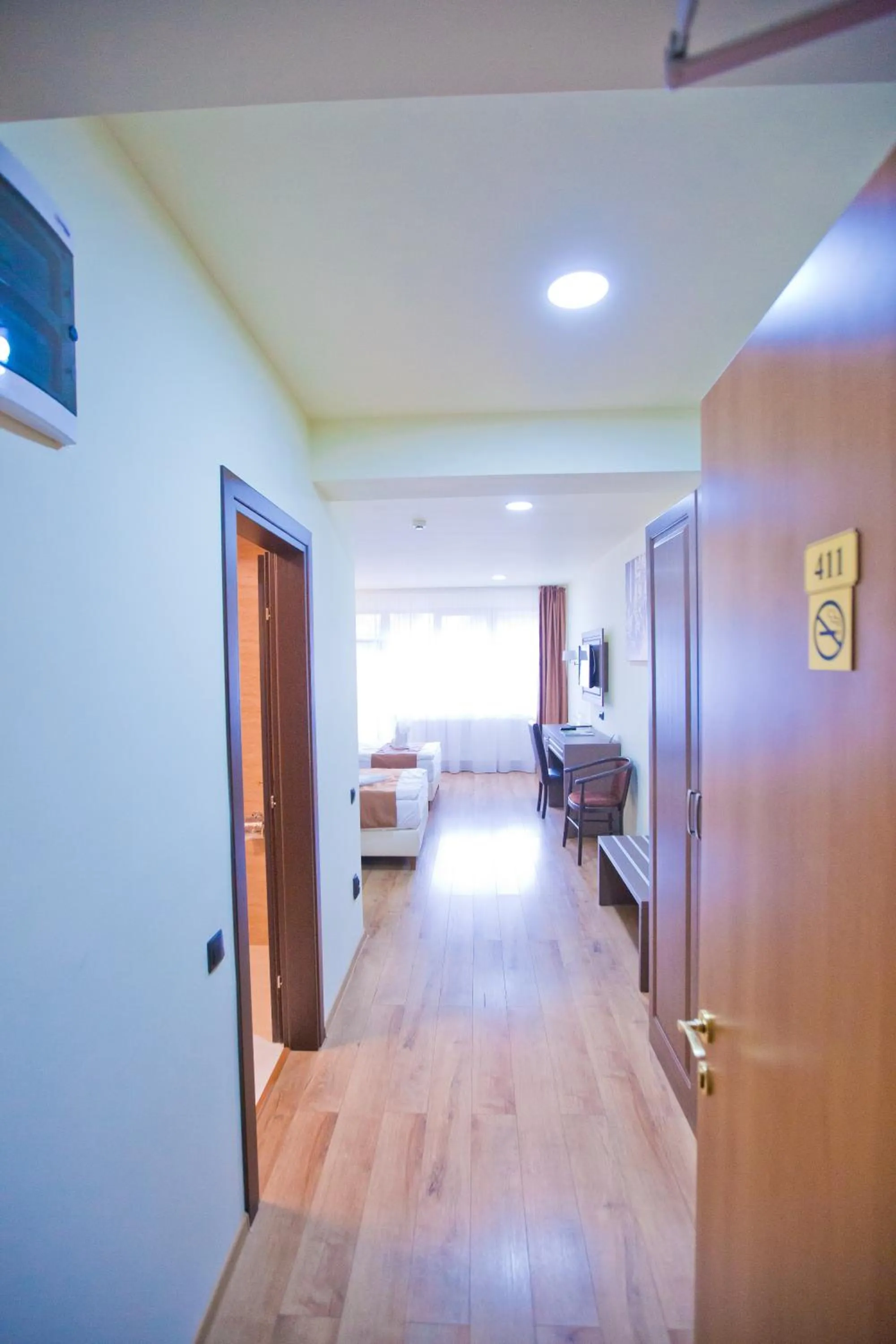 Photo of the whole room, Bed in Hotel Piemonte