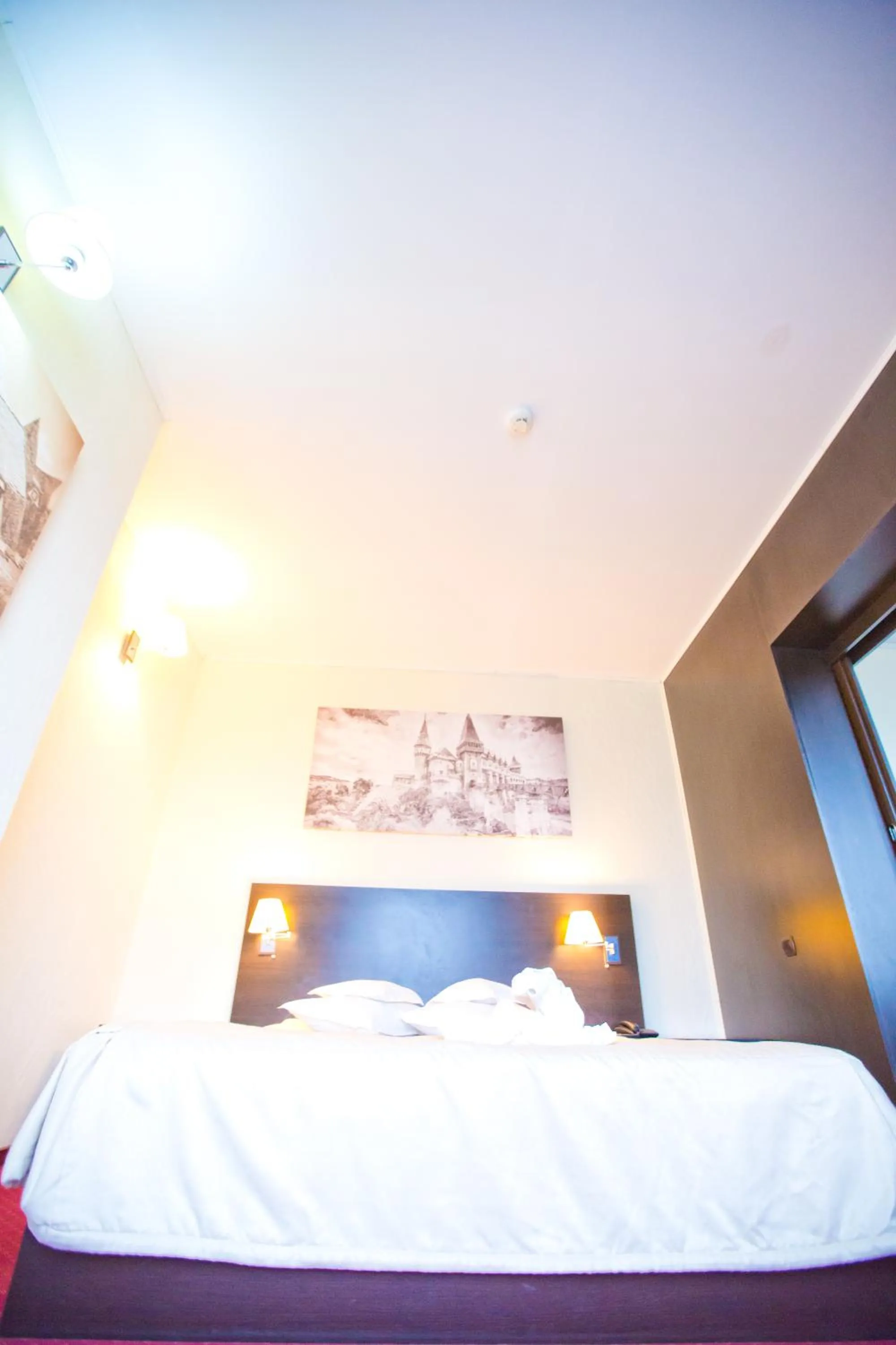 Photo of the whole room, Bed in Hotel Piemonte