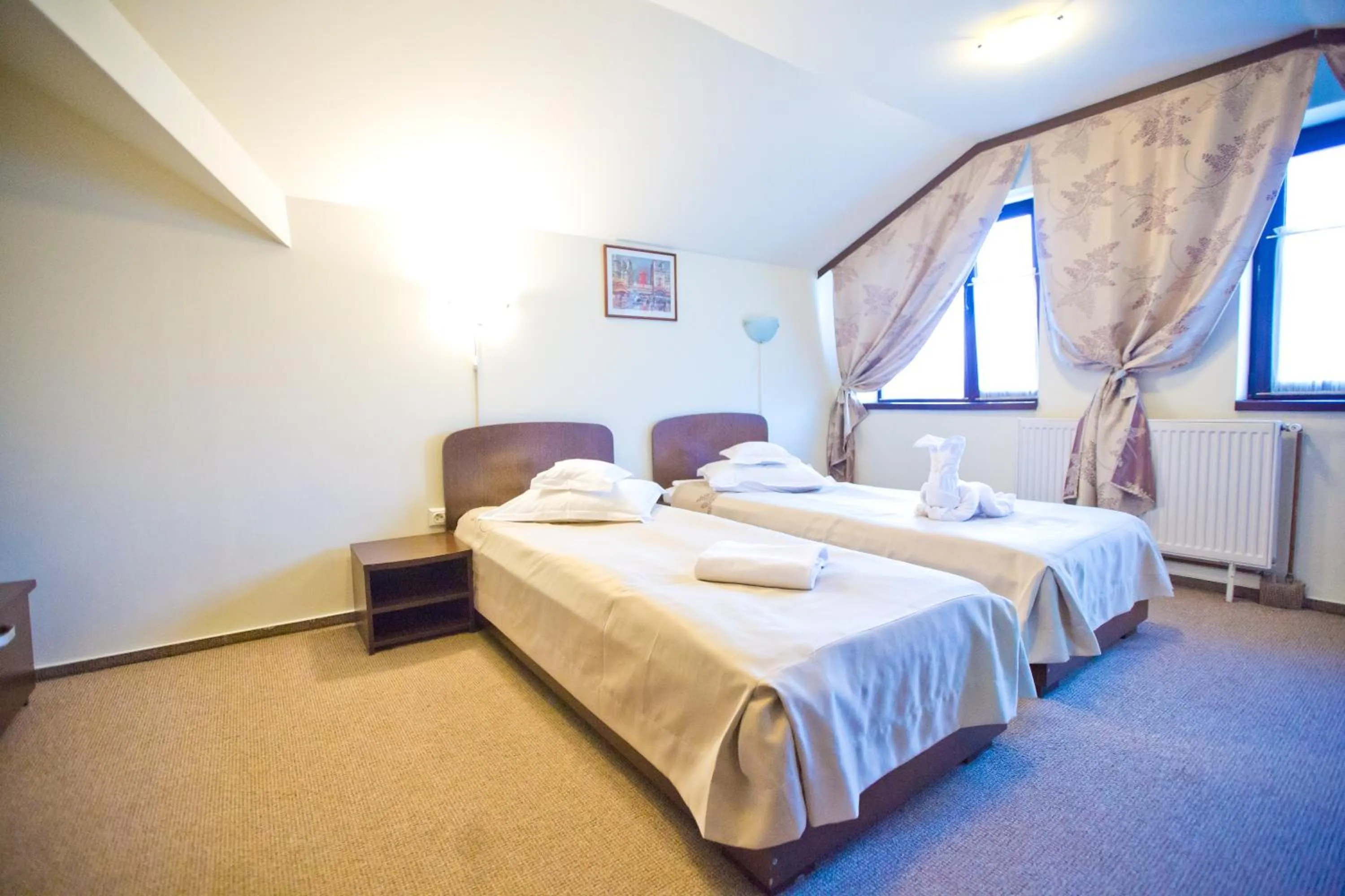 Photo of the whole room, Bed in Hotel Piemonte