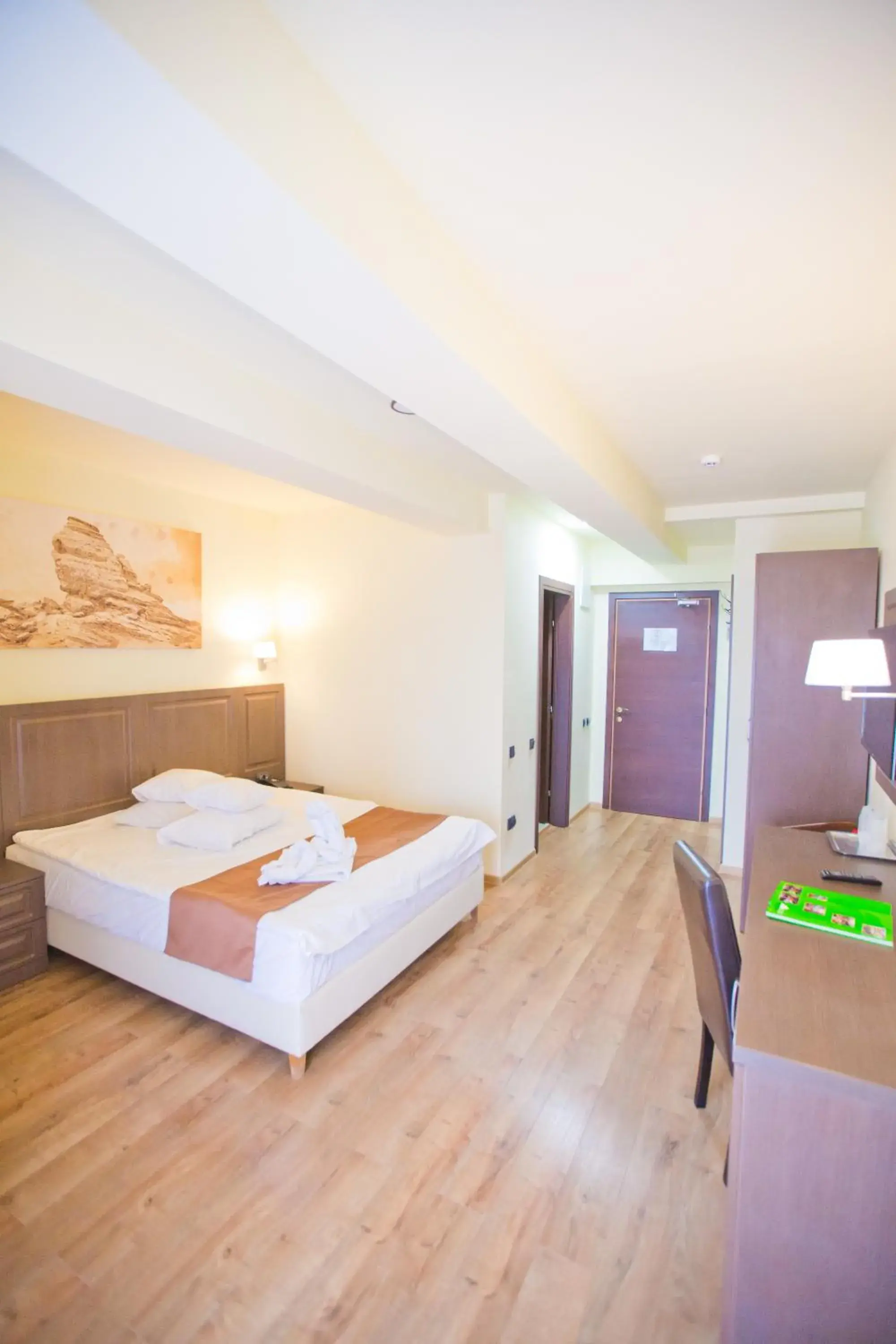 Deluxe Double Room in Hotel Piemonte Deluxe Double Room in Hotel Piemonte