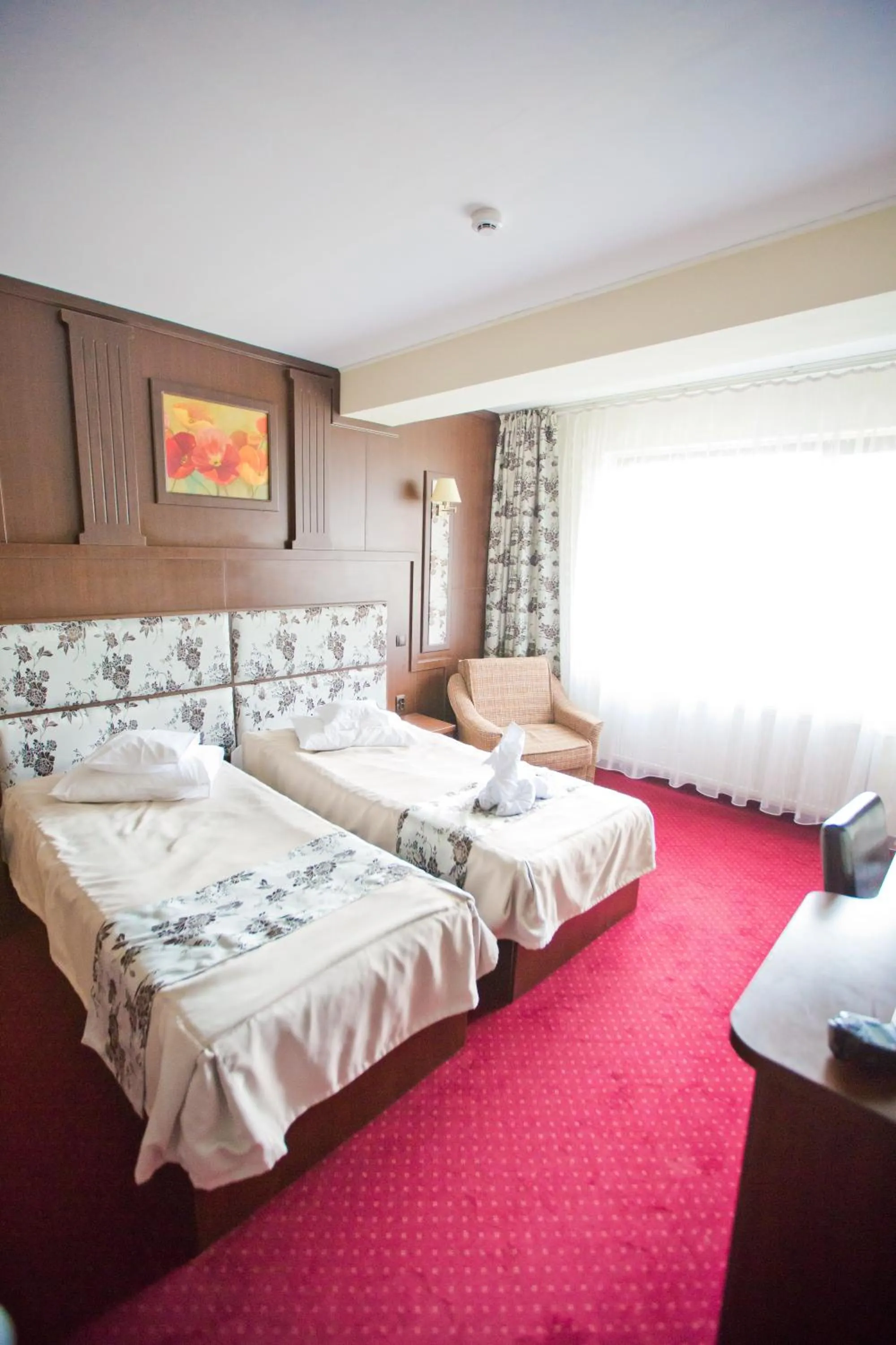 Photo of the whole room, Bed in Hotel Piemonte