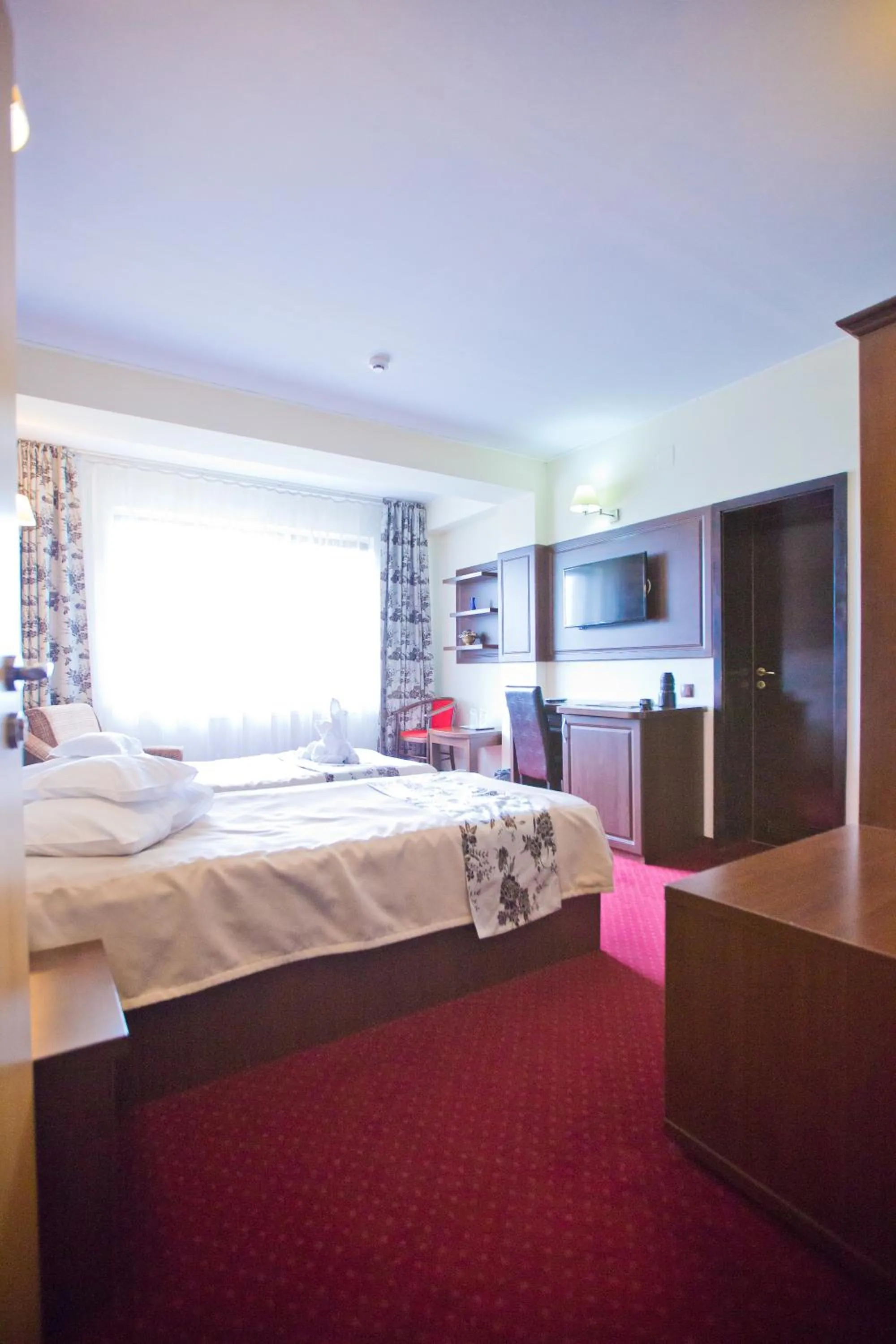 Photo of the whole room, Bed in Hotel Piemonte