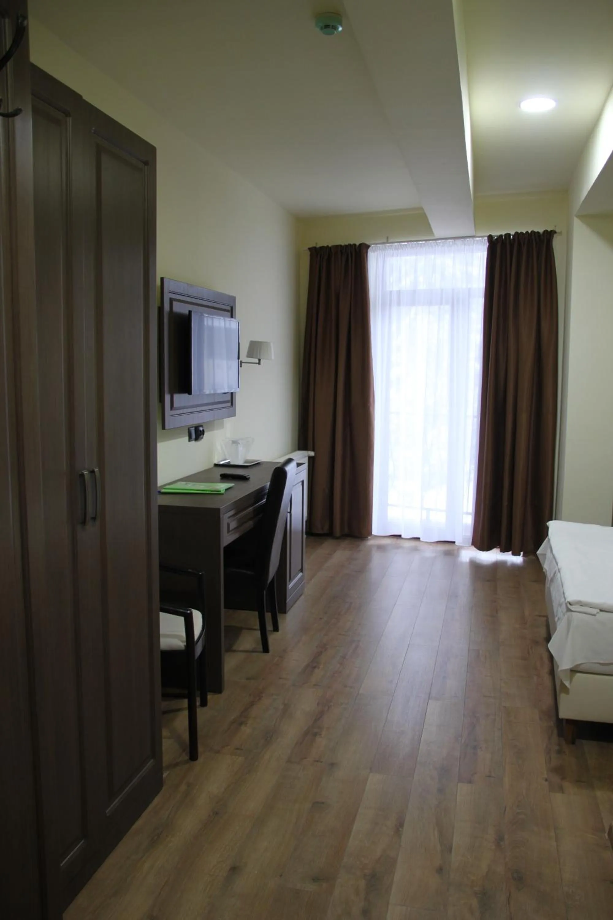 Photo of the whole room, Bed in Hotel Piemonte