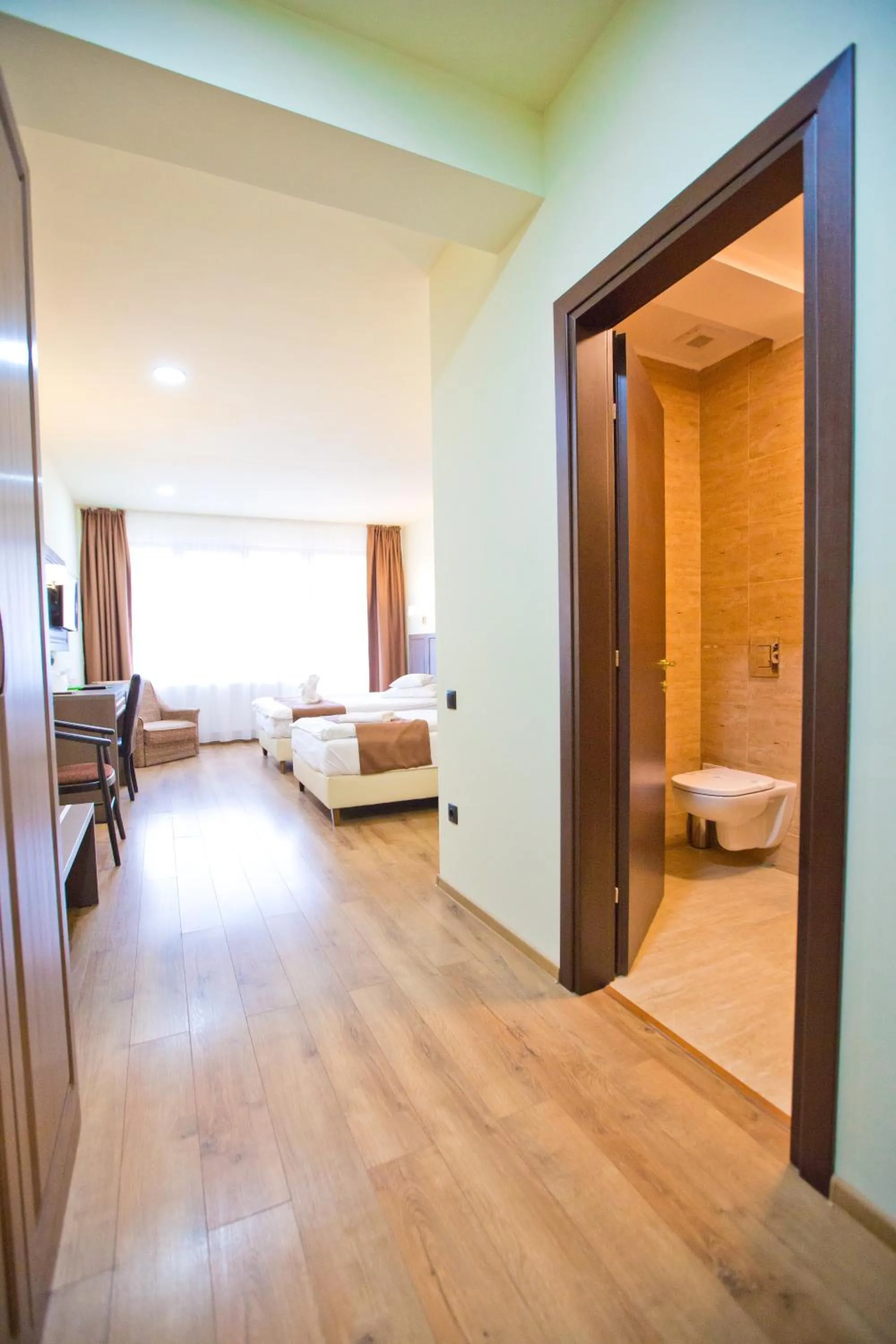 Photo of the whole room, Bed in Hotel Piemonte