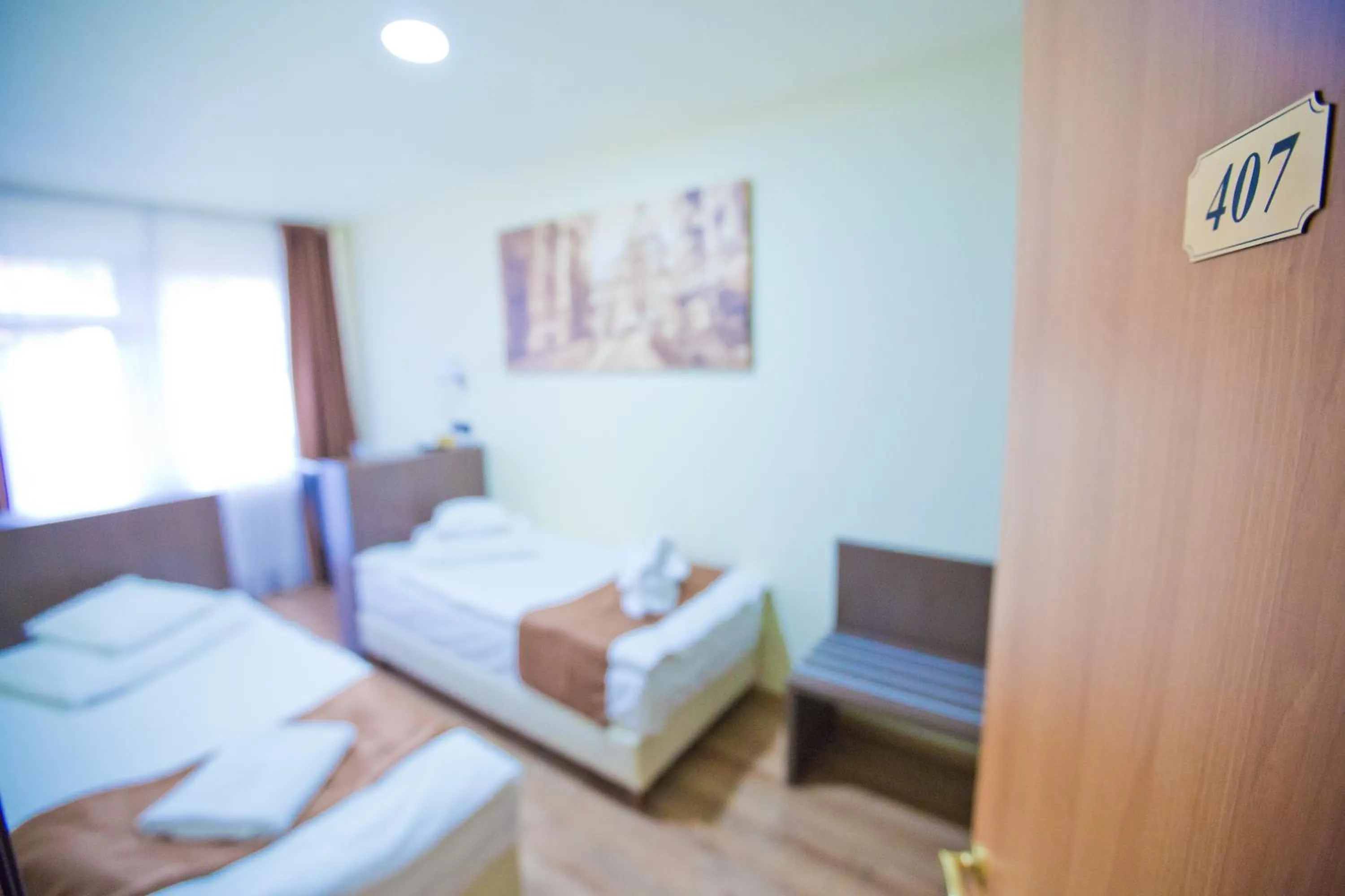 Photo of the whole room, Bed in Hotel Piemonte