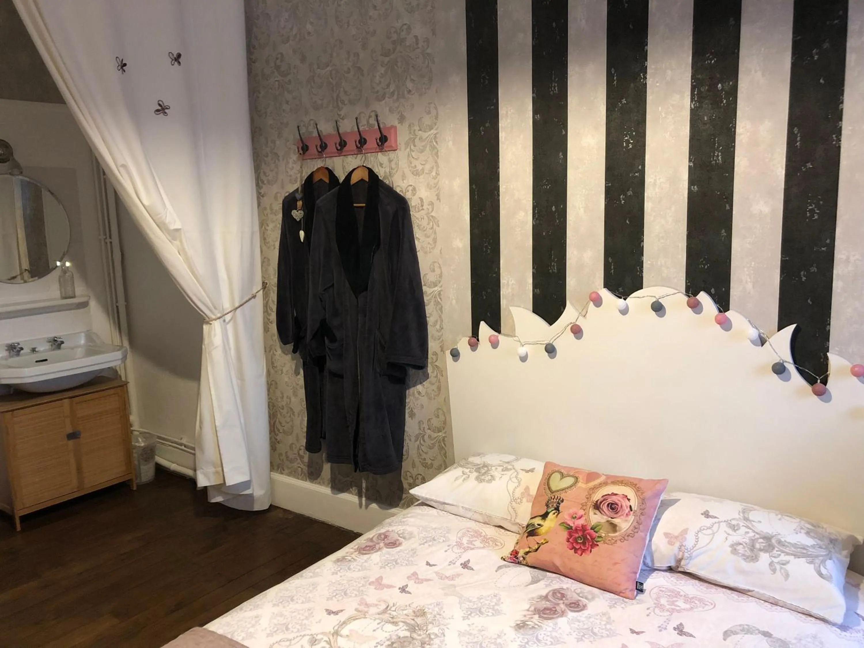 Double Room in les Thiausères