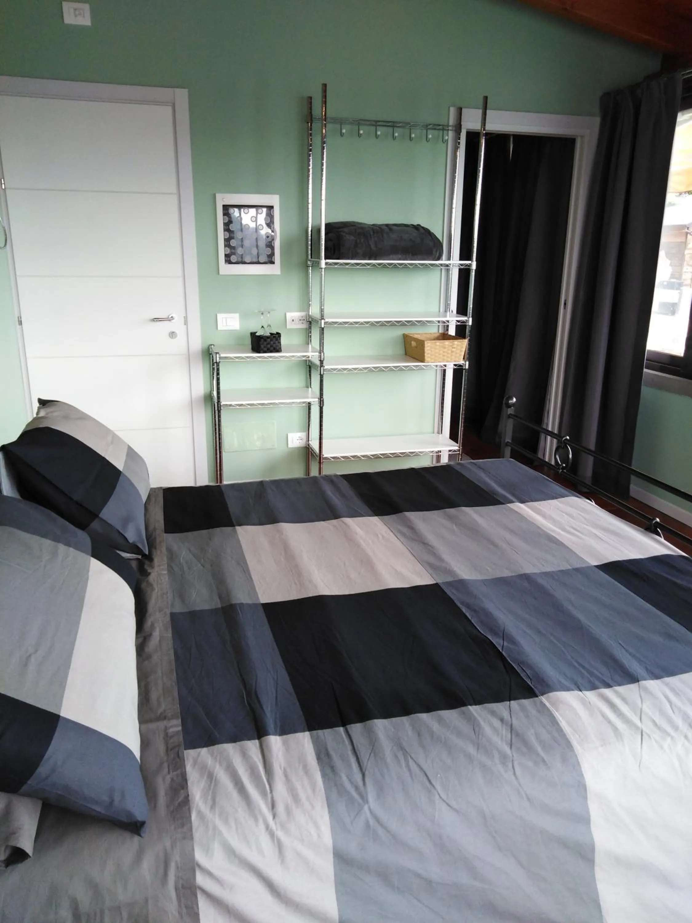 Bed in B&B La Forcella