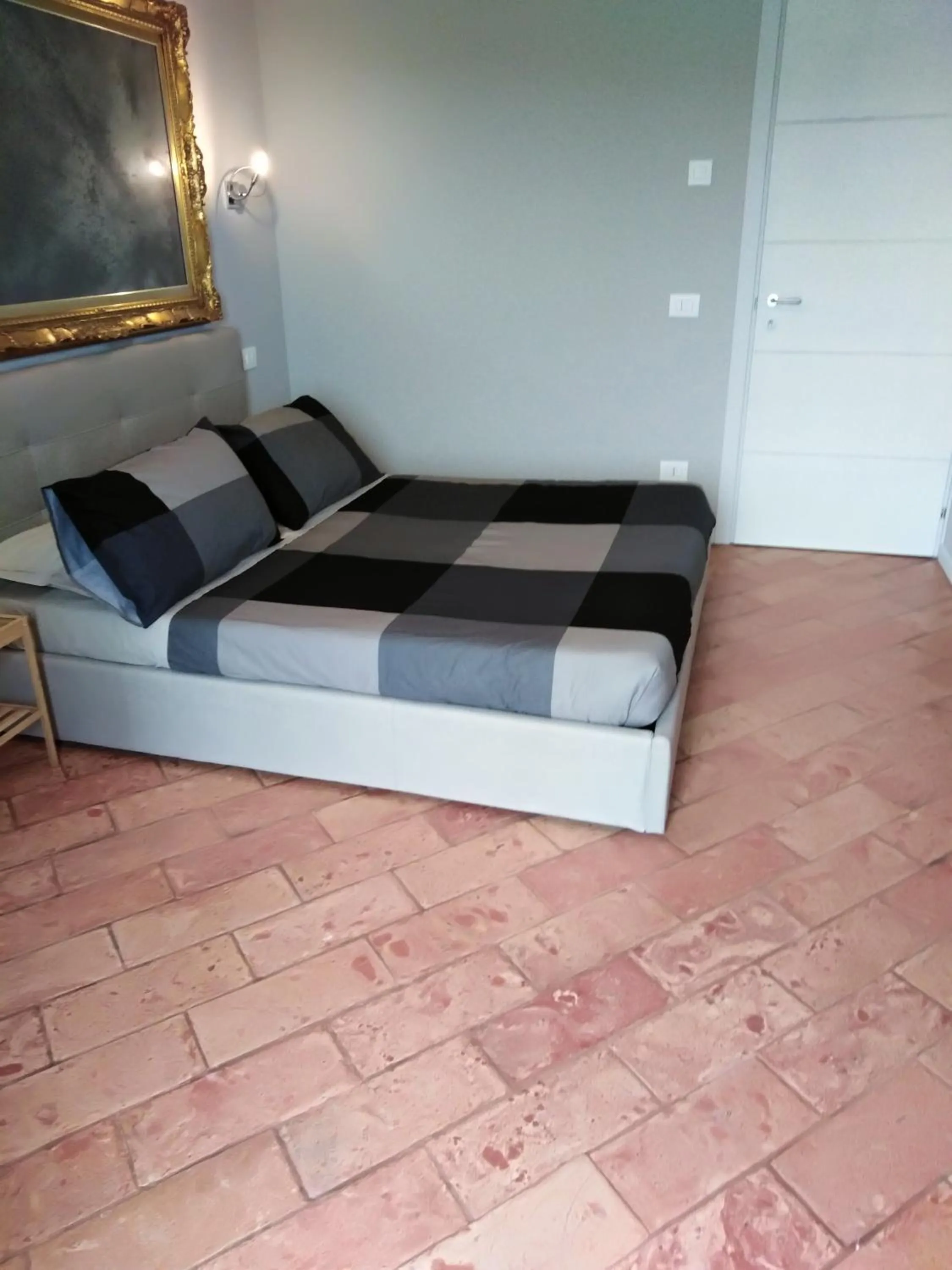 Photo of the whole room in B&B La Forcella