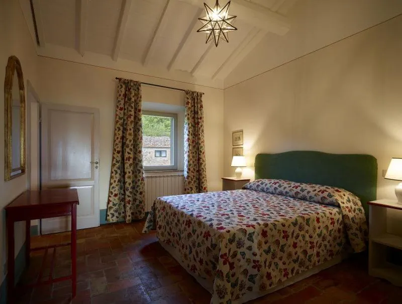 Bed in B&B Palazzolo La Foce