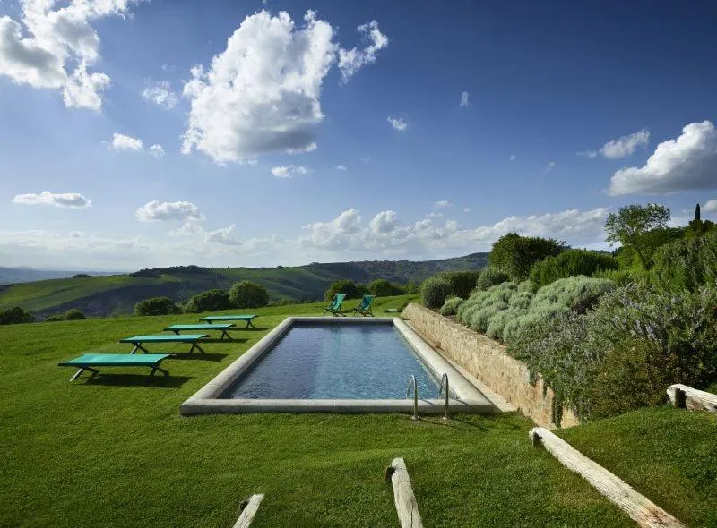 Property building in B&B Palazzolo La Foce