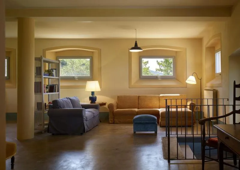 Bed in B&B Palazzolo La Foce