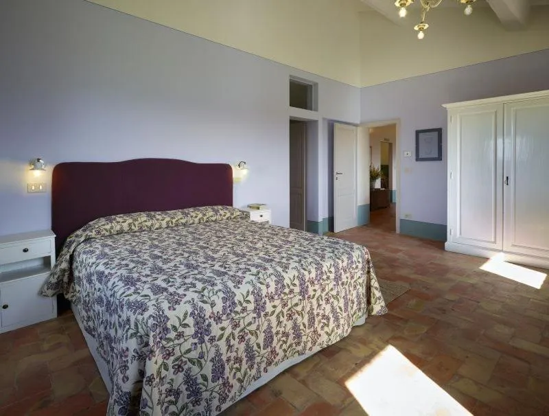 Bed in B&B Palazzolo La Foce