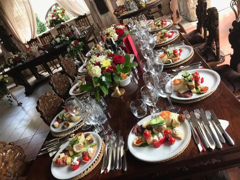 Banquet/Function facilities in Hunter Prince Castle Hotel