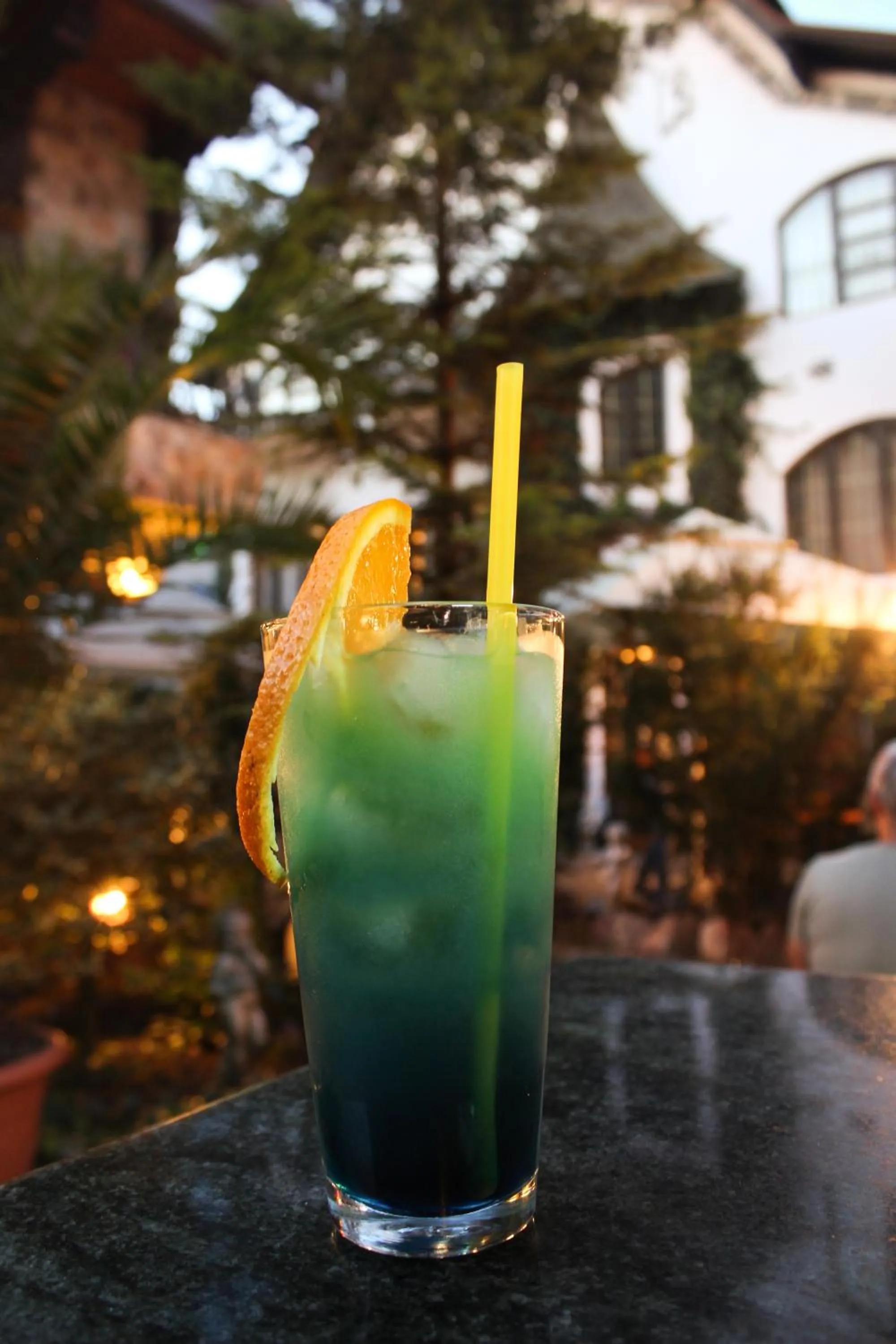 Restaurant/places to eat in Hunter Prince Castle Hotel