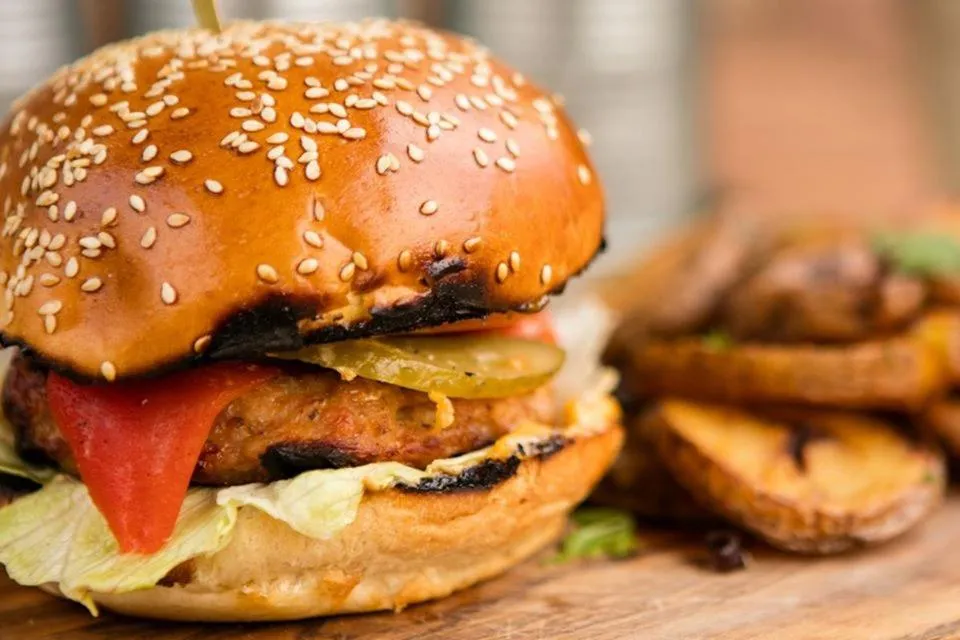 Food in Hunter Prince Castle Hotel